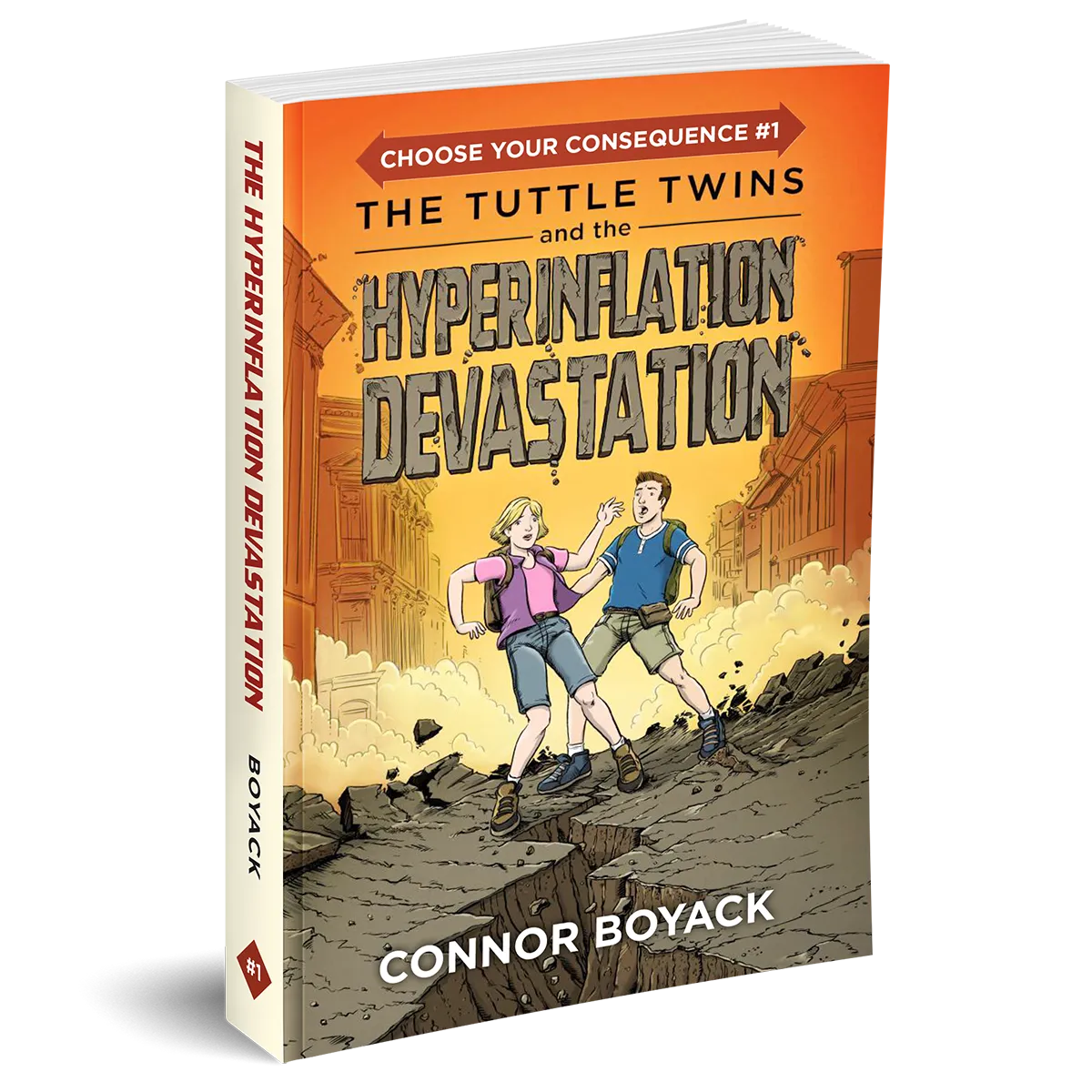 And The Hyperinflation Devastation