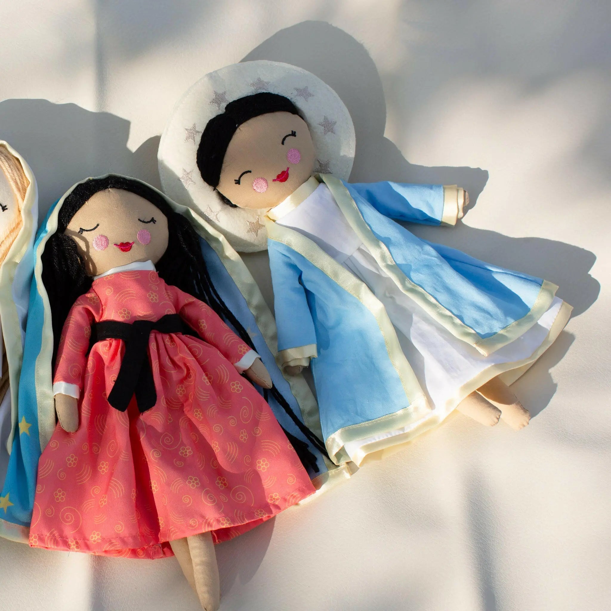 Our Lady Of La Vang Rag Doll