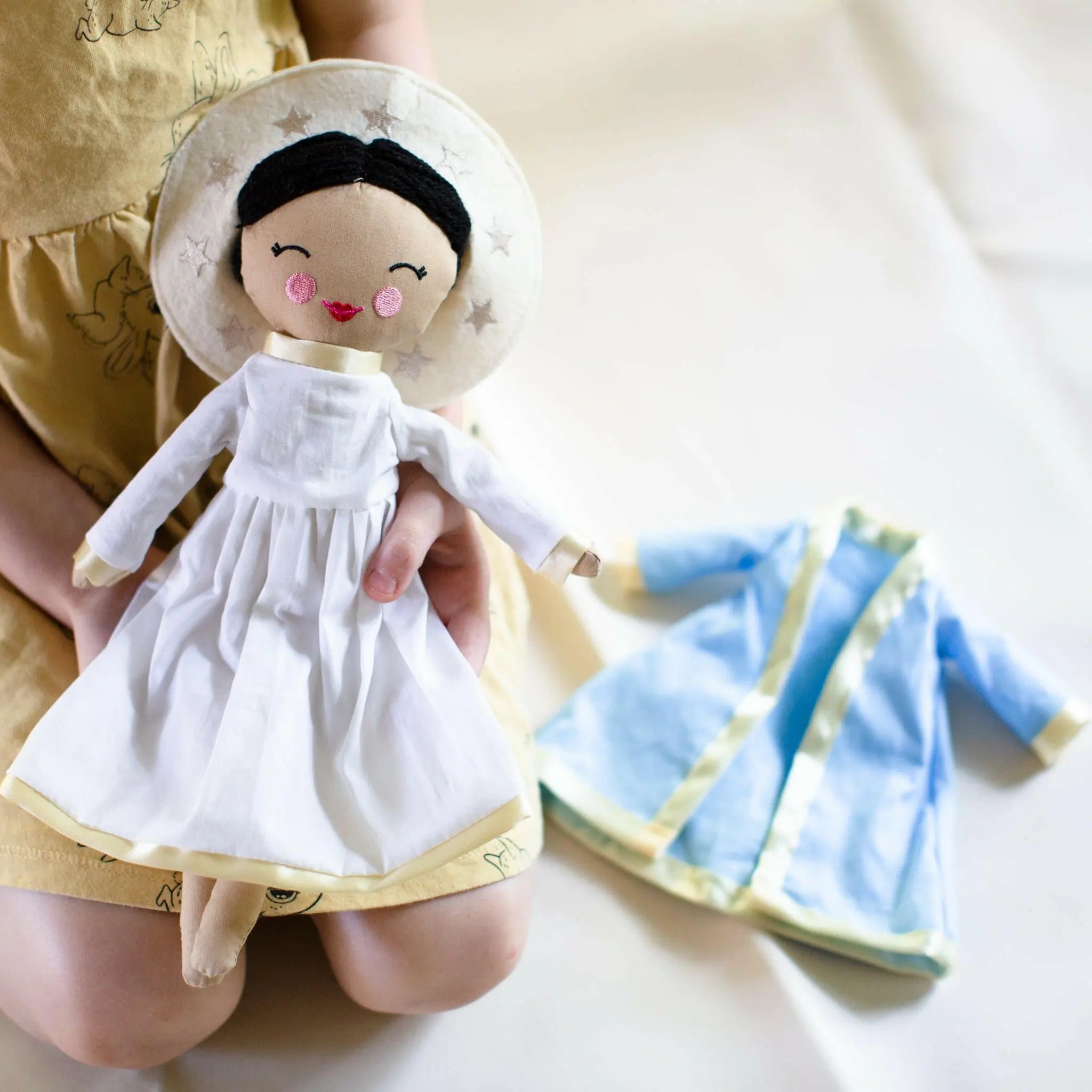 Our Lady Of La Vang Rag Doll