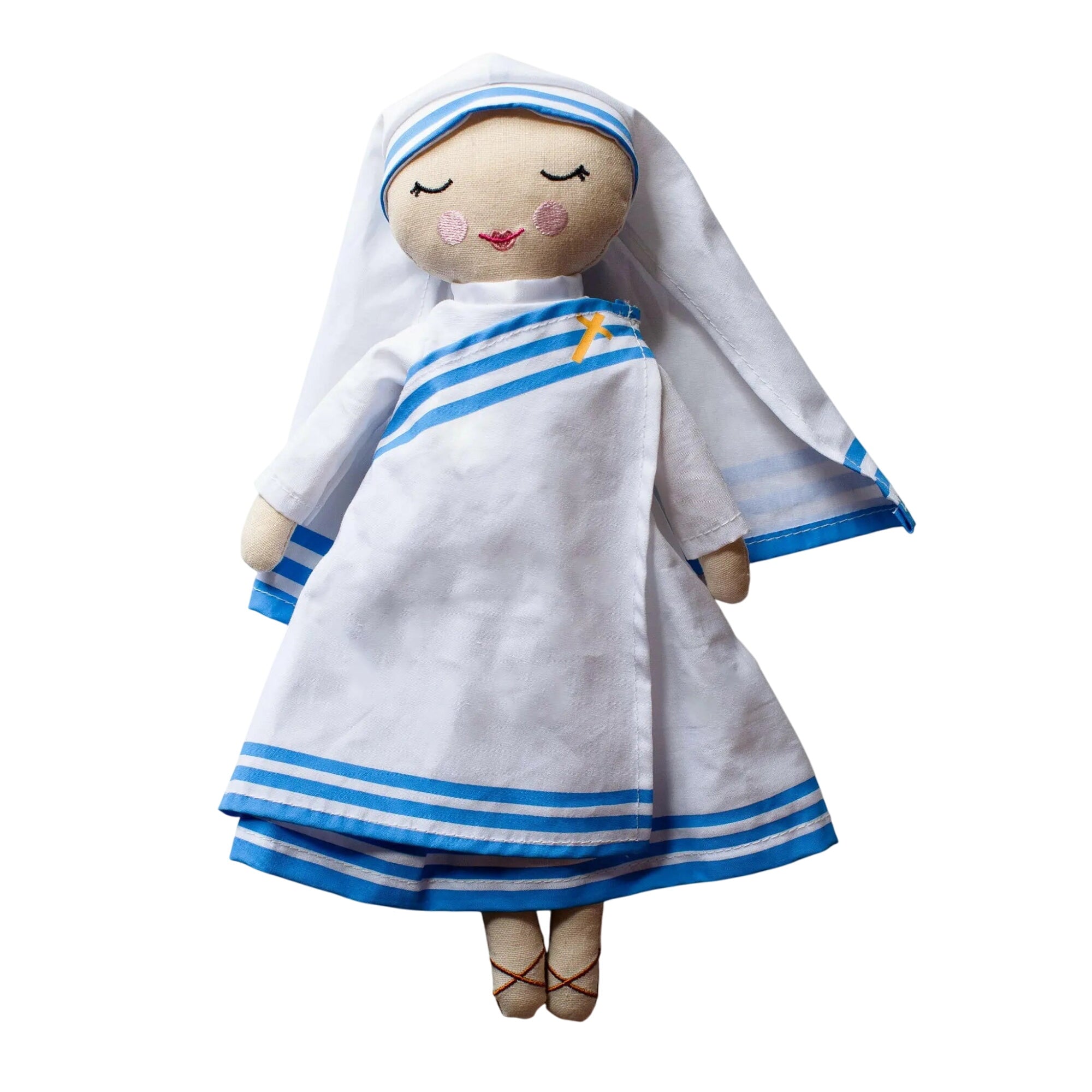 St. Teresa Of Calcutta (mother Teresa) Rag Doll