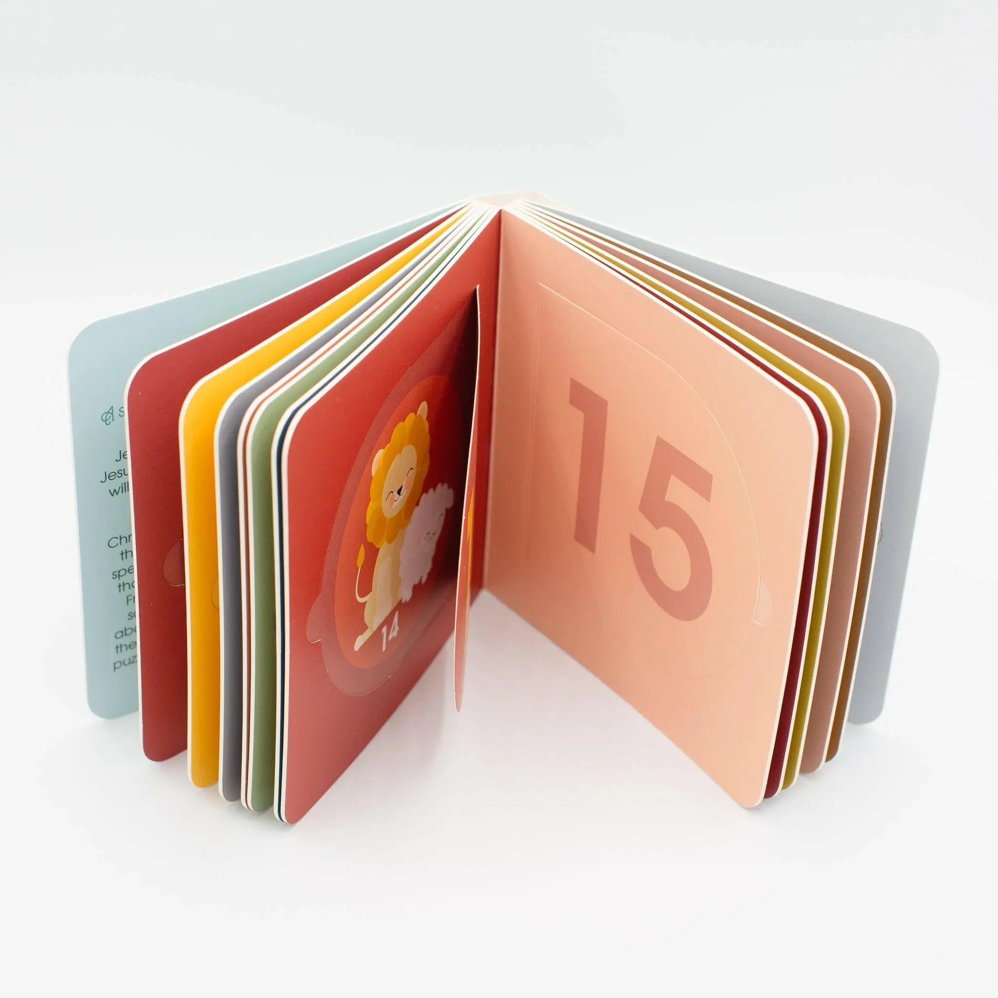 The Jesse Tree: From Creation To Christmas: God's Plan Of Salvation: A Lift-the-flap Journey Through Advent