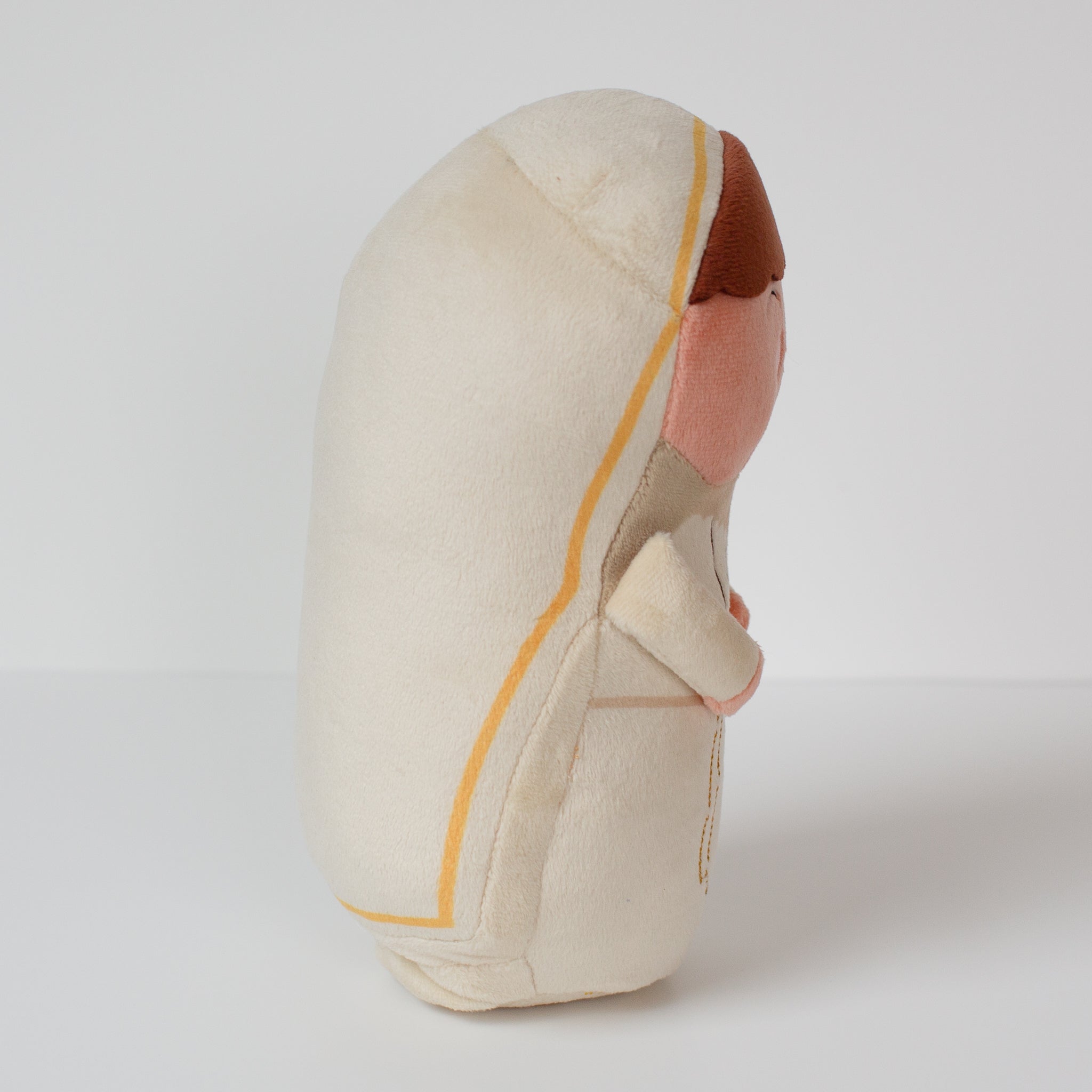 Our Lady Of Fatima Plush Doll