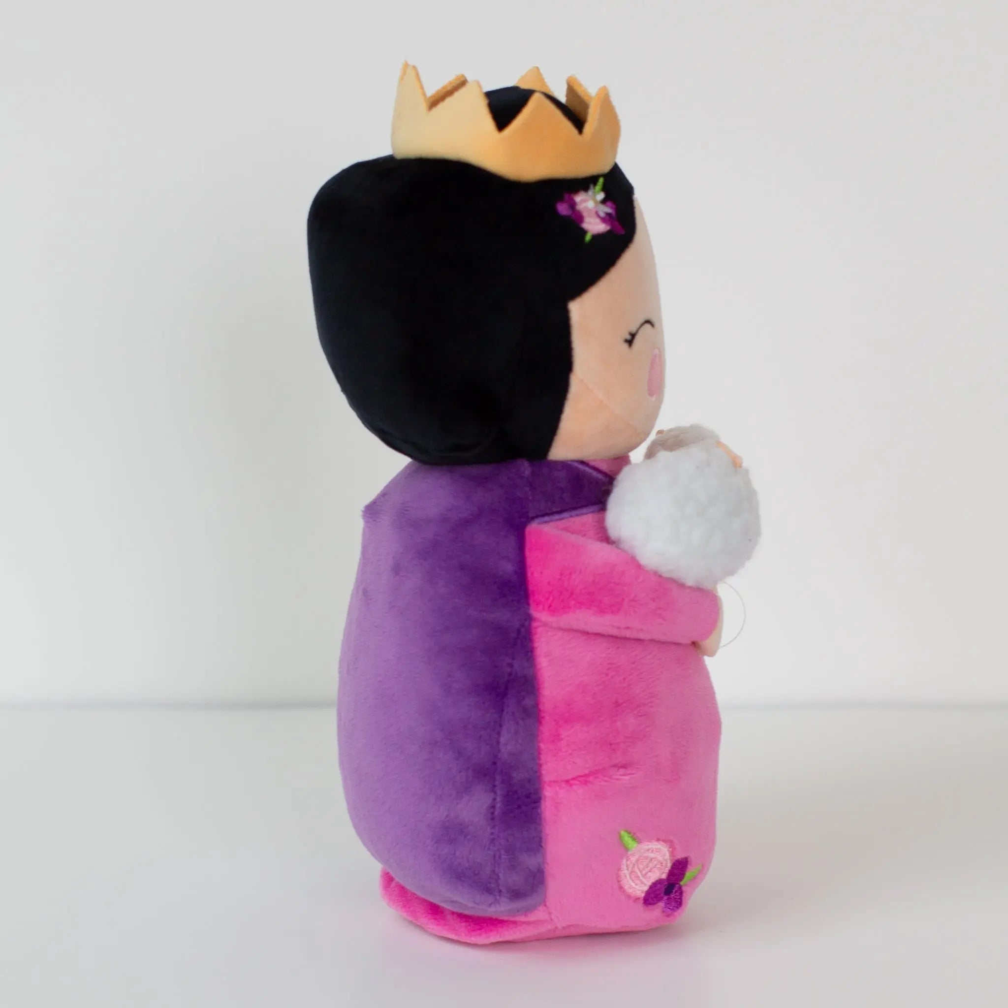 St Agnes Of Rome Plush Doll