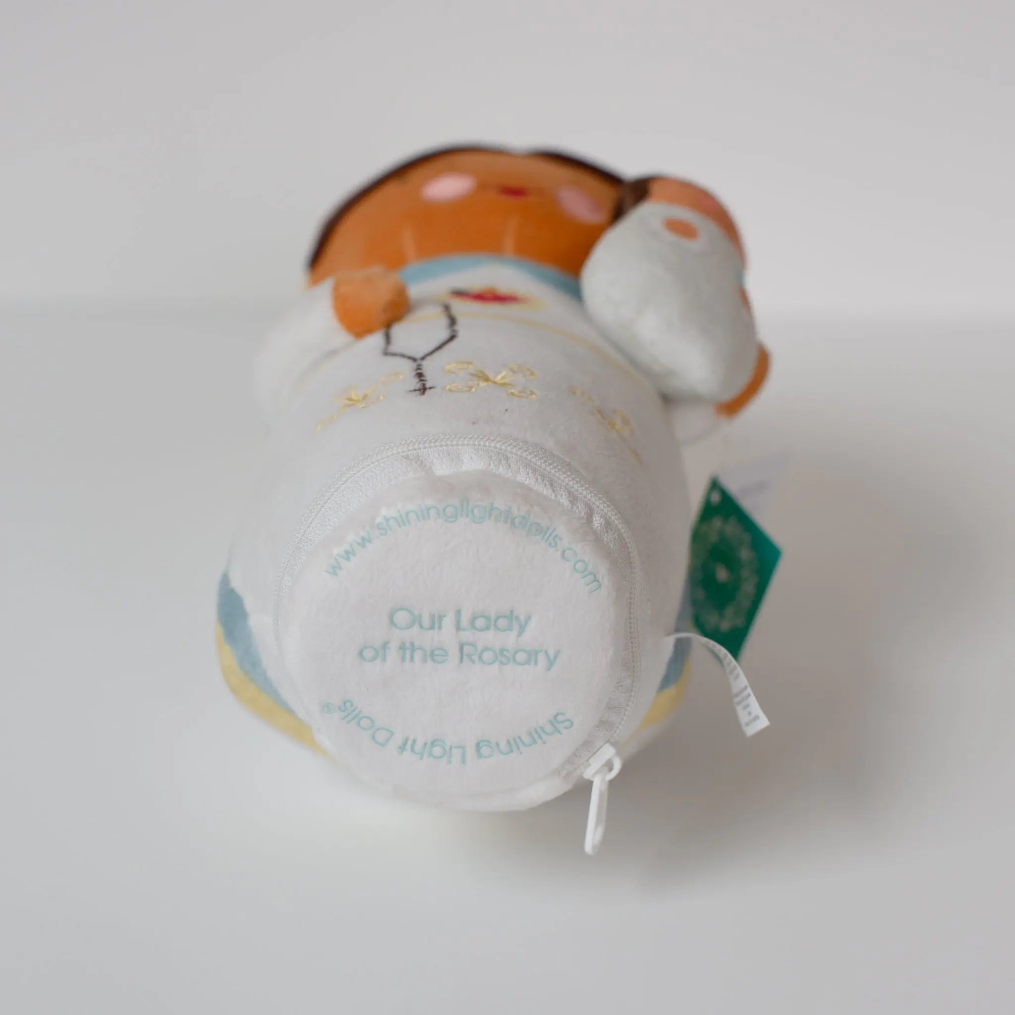 Our Lady Of The Rosary - Hail Mary Audio Plush Doll