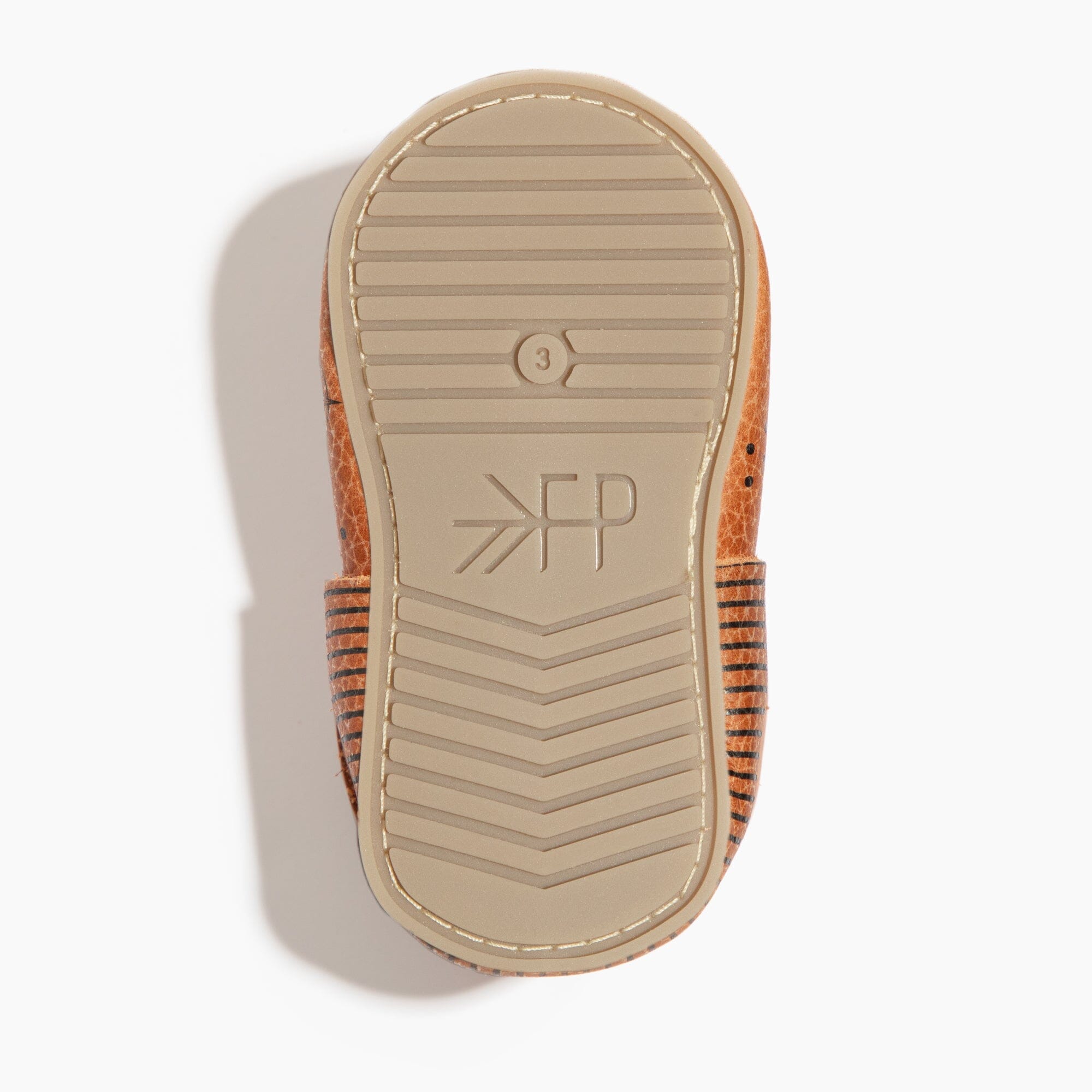 I Heart Dad City Baby Shoe