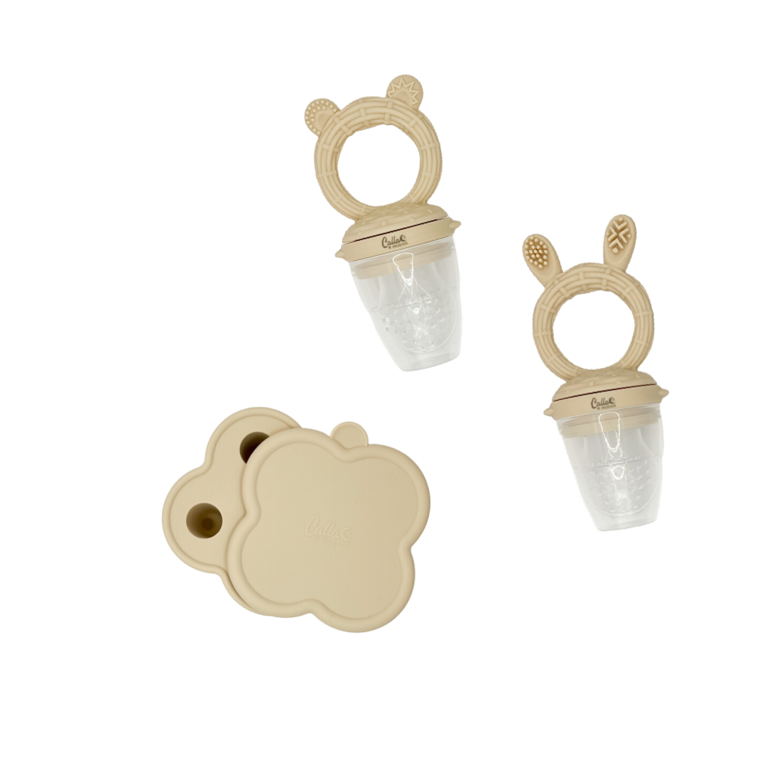 The Nourishing Nibbler Set