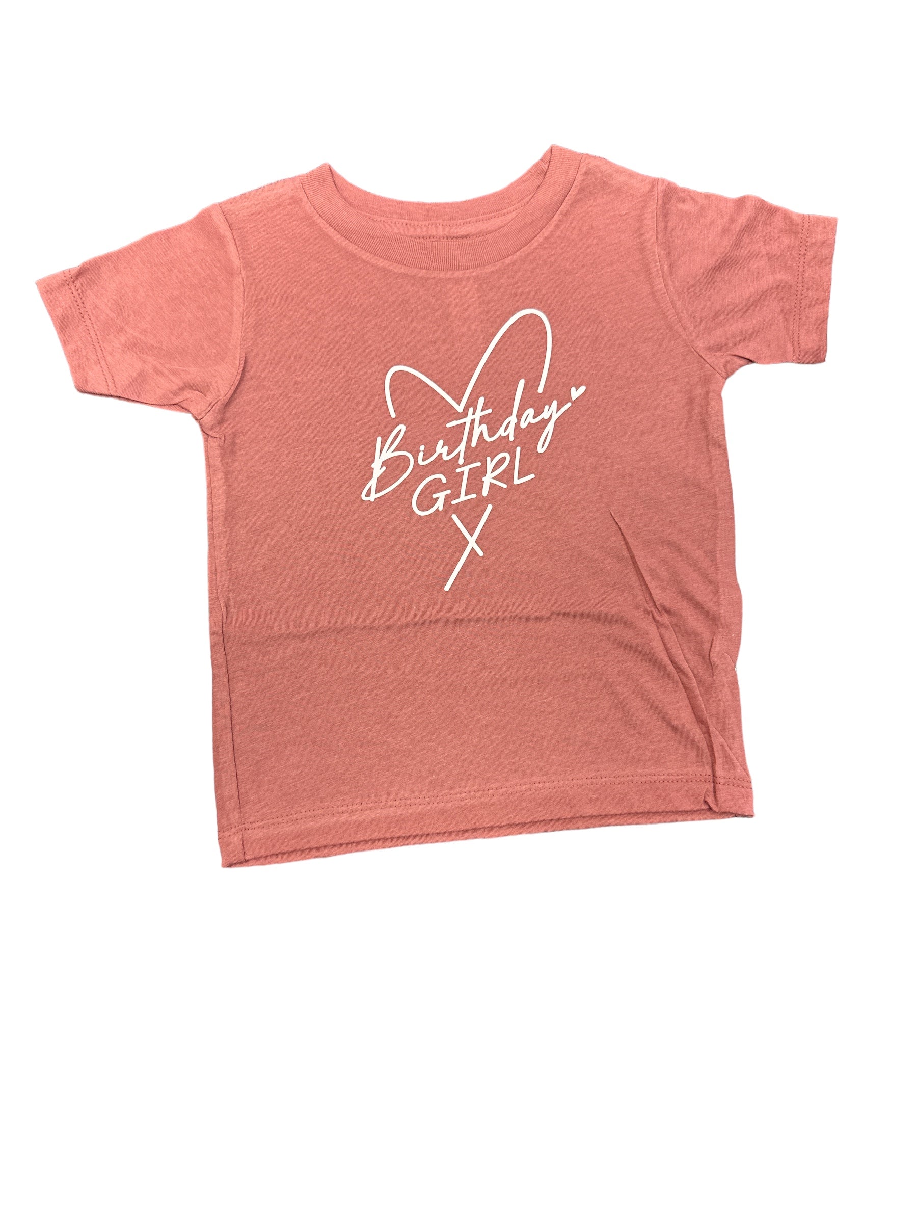 Birthday Girl • Tee