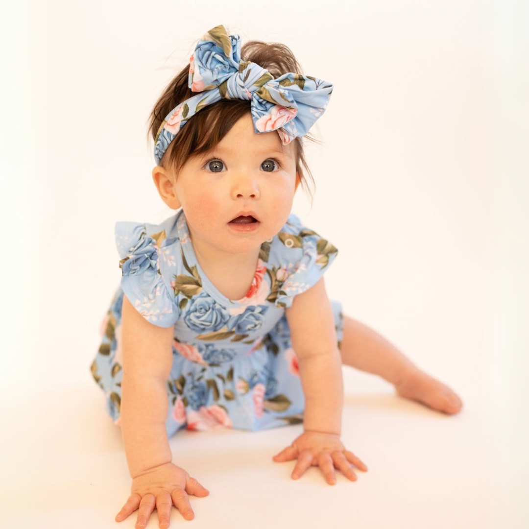 Ruffle Dress Short Sleeve