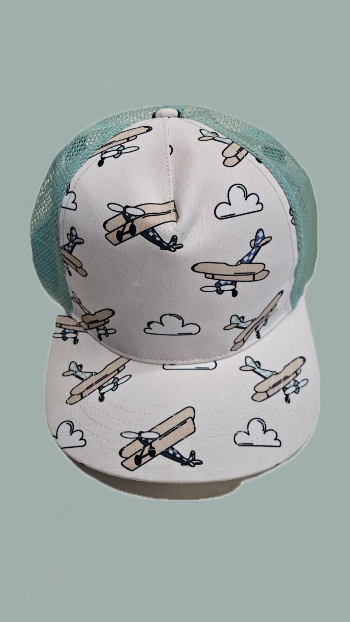 Plane Fun Dream Trucker Hat