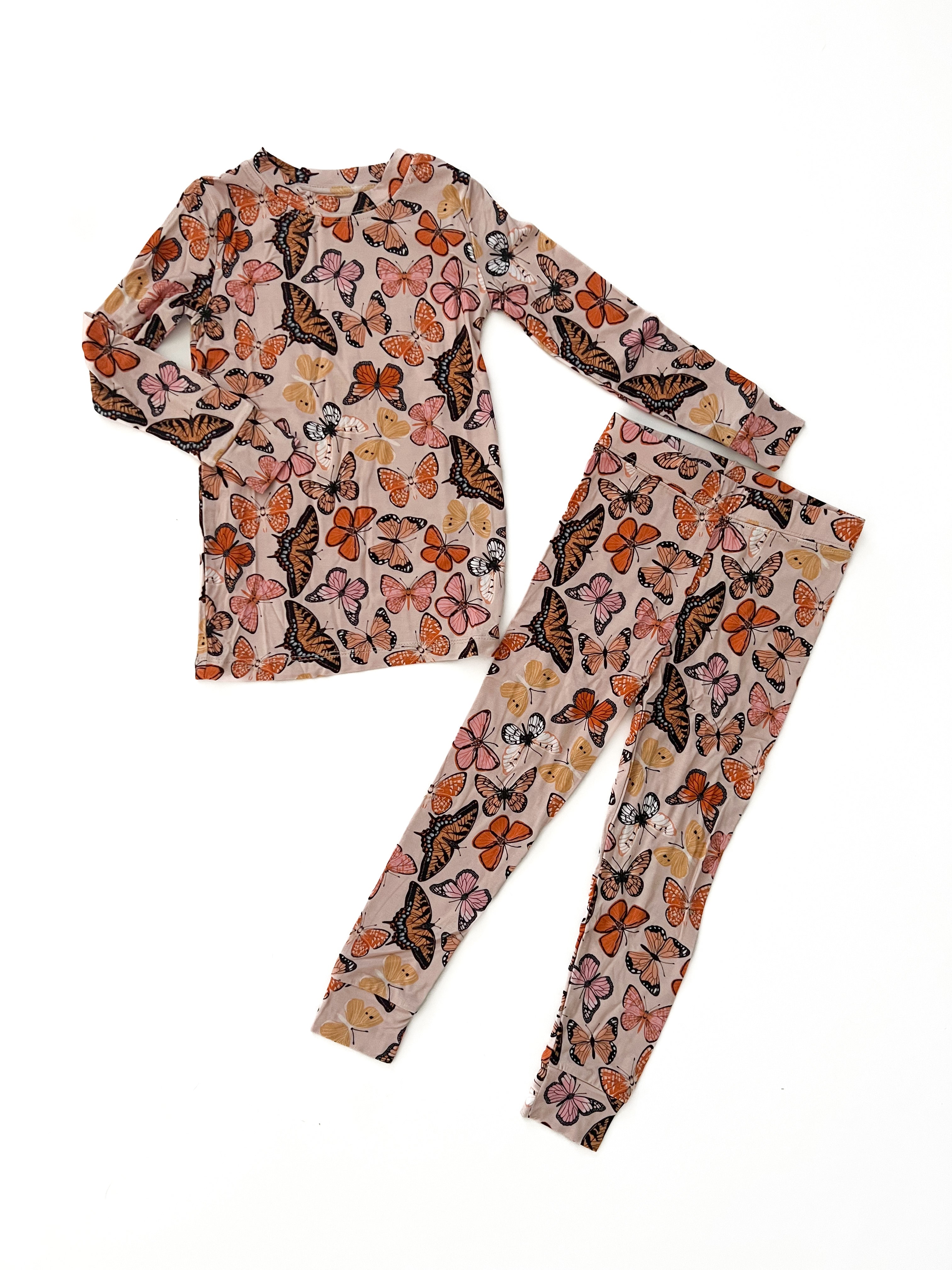 Butterfly | Two Piece Set