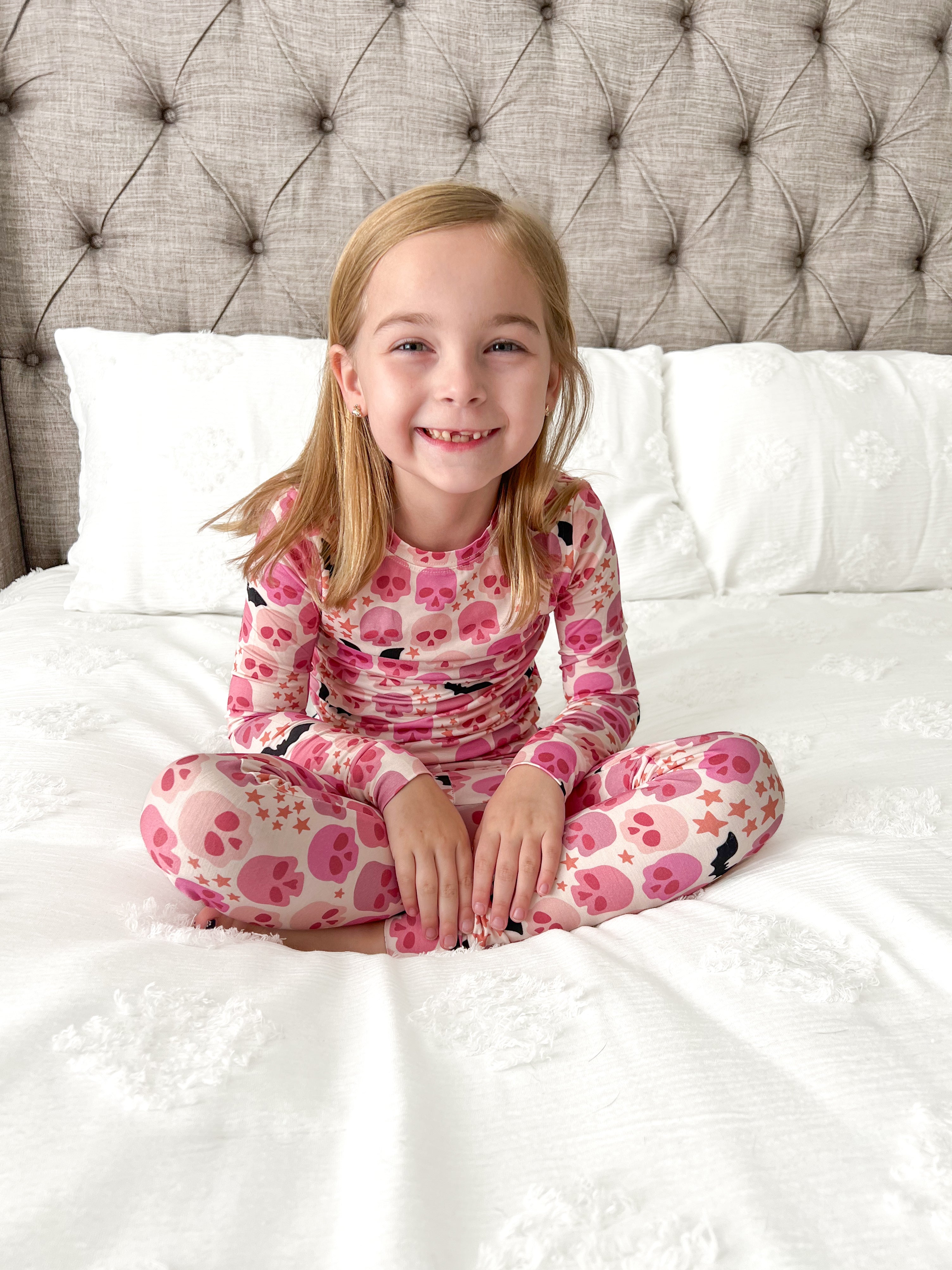 Ghouls Gone Batty | Two Piece Set