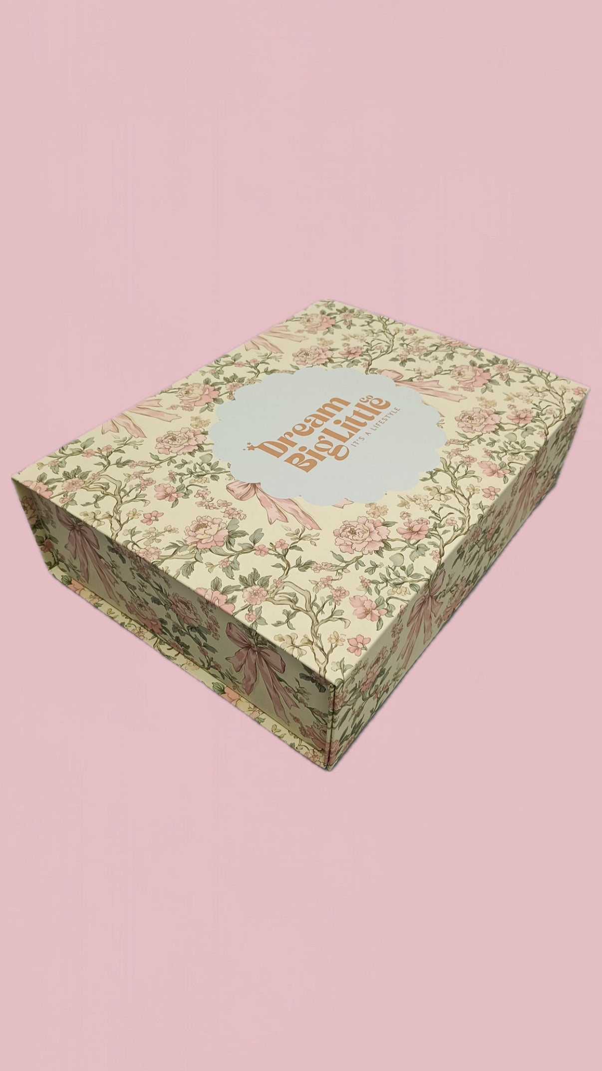 Mother's Day Gift Box