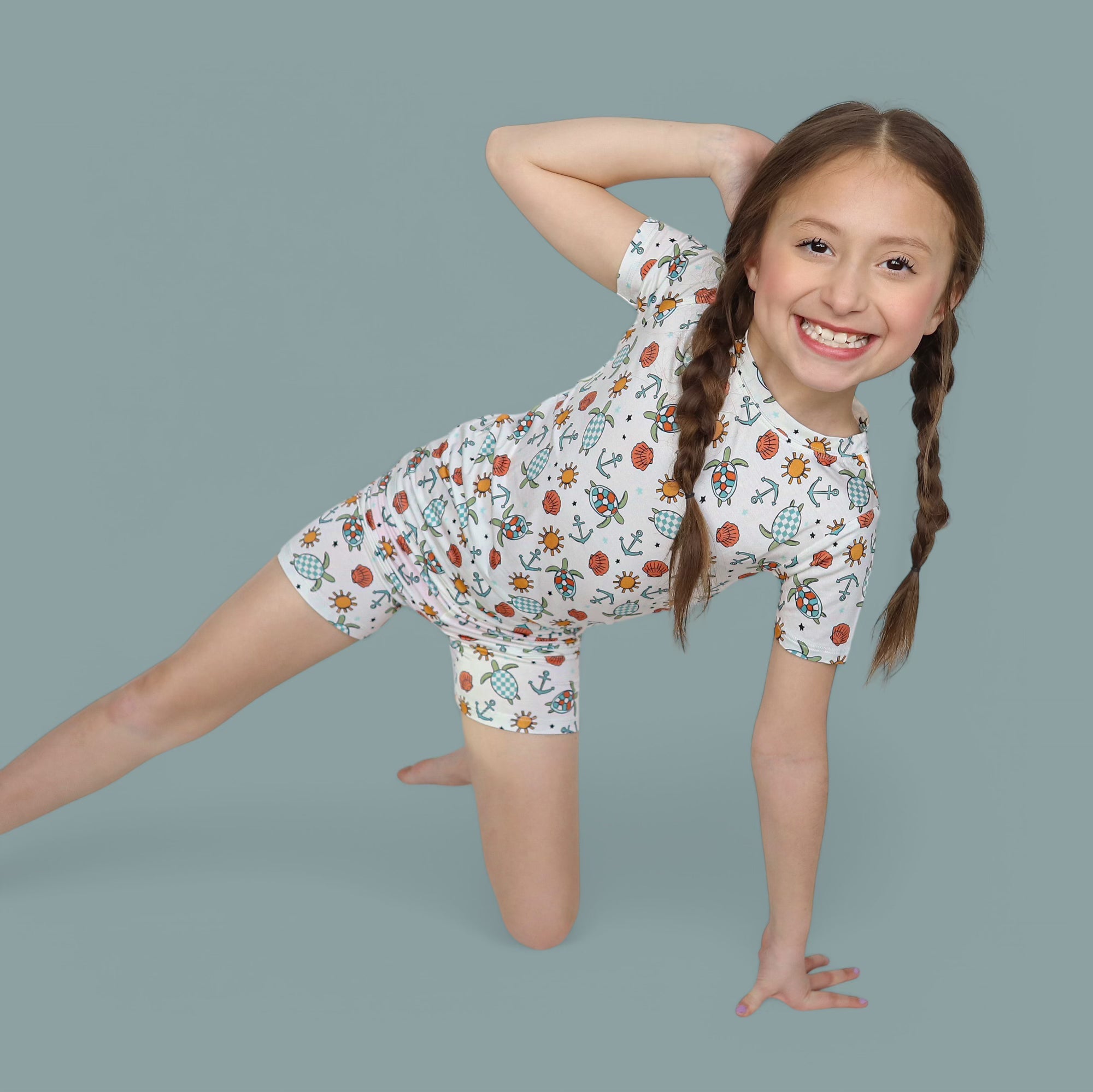 Exclusive Gimme Some Fin Dream Short Set