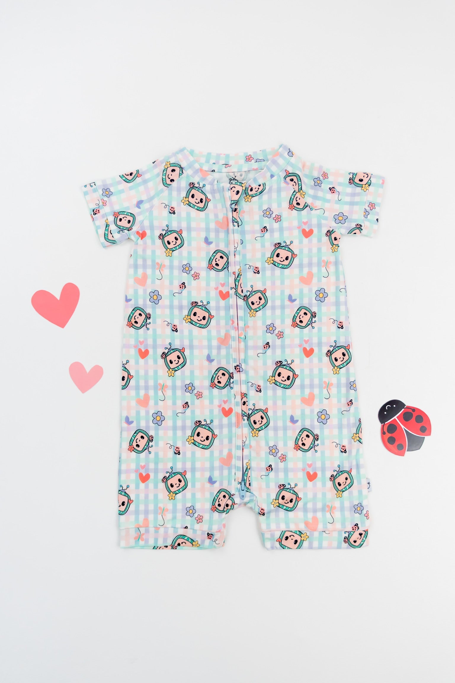 Dream Big Little Co X Cocomelon Springtime Melon Dream Shortie