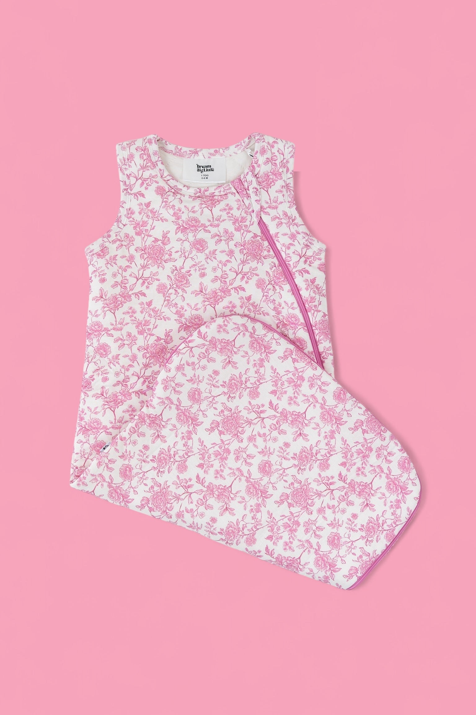Rosewood Toile Dream Sleep Sack
