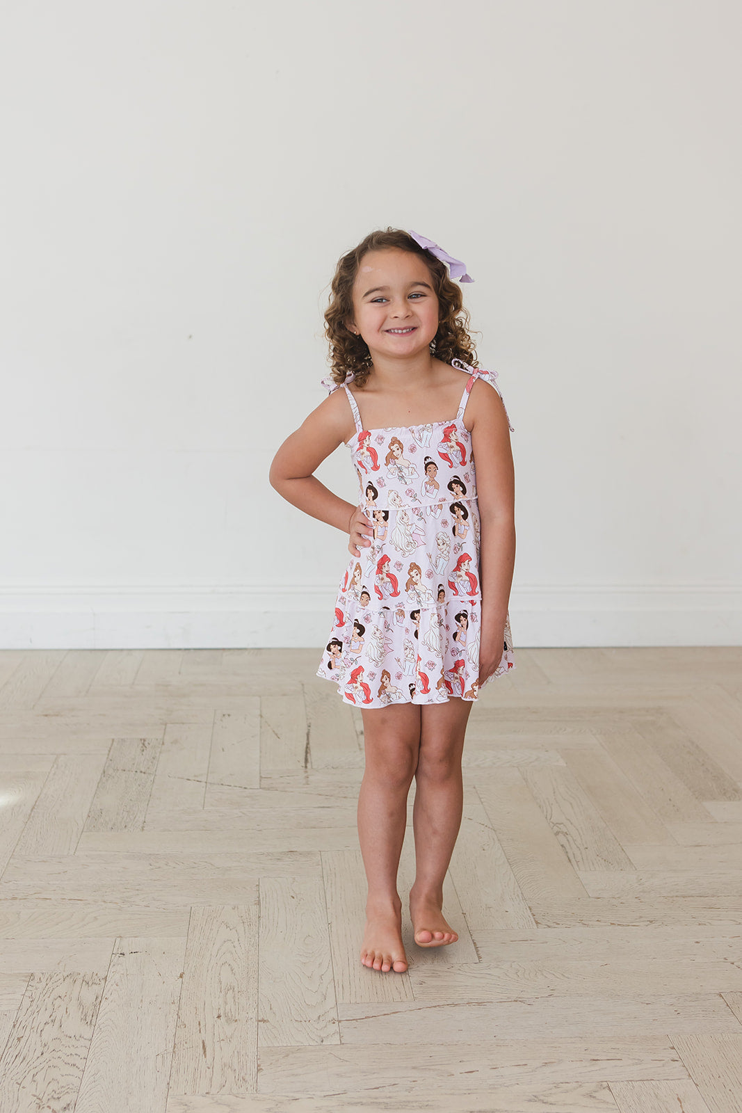 Once Upon A Dream - Twirl Dress