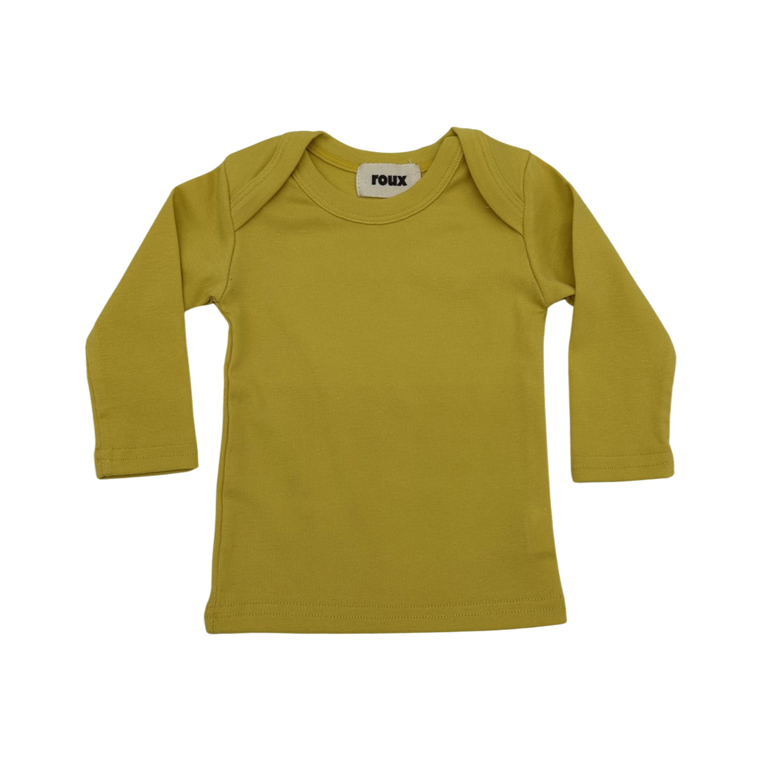 Basic L/s Lap Tee