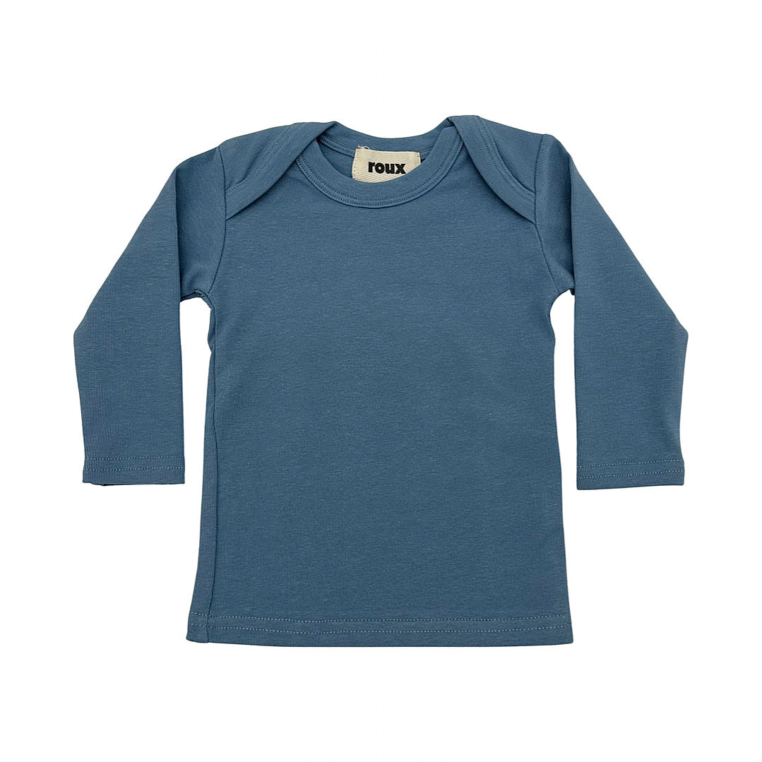 Basic L/s Lap Tee