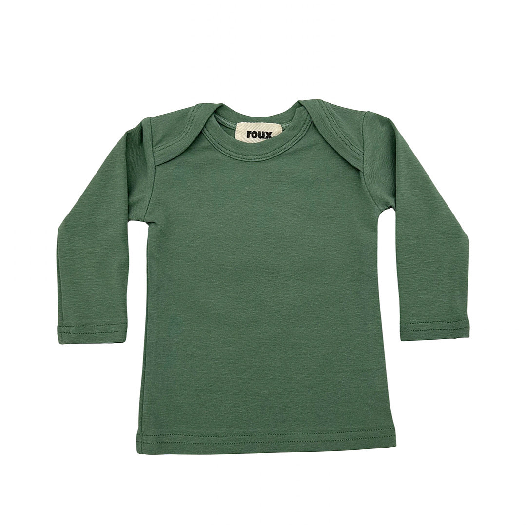 Basic L/s Lap Tee