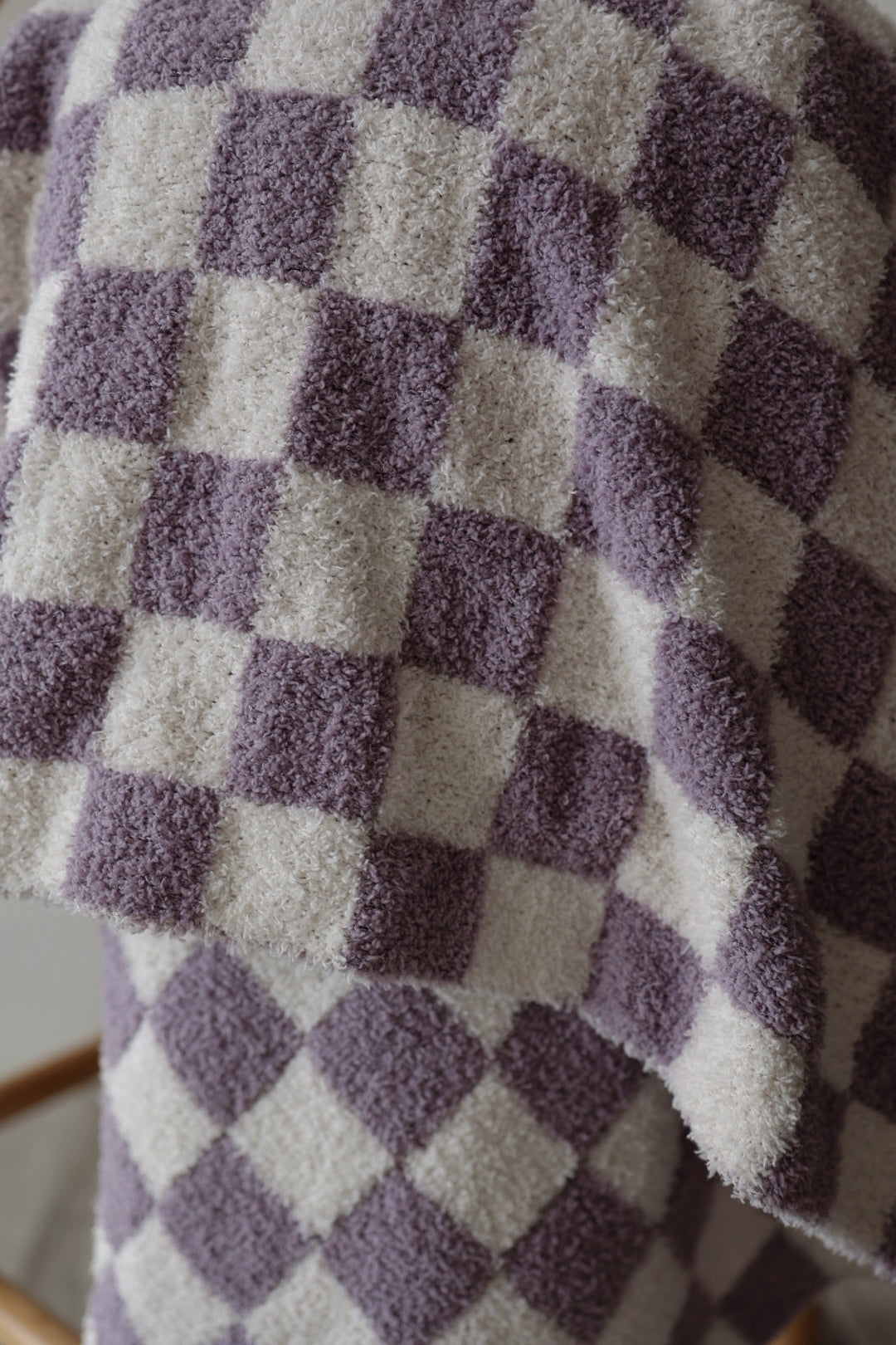 Plush Blanket | Grape Soda