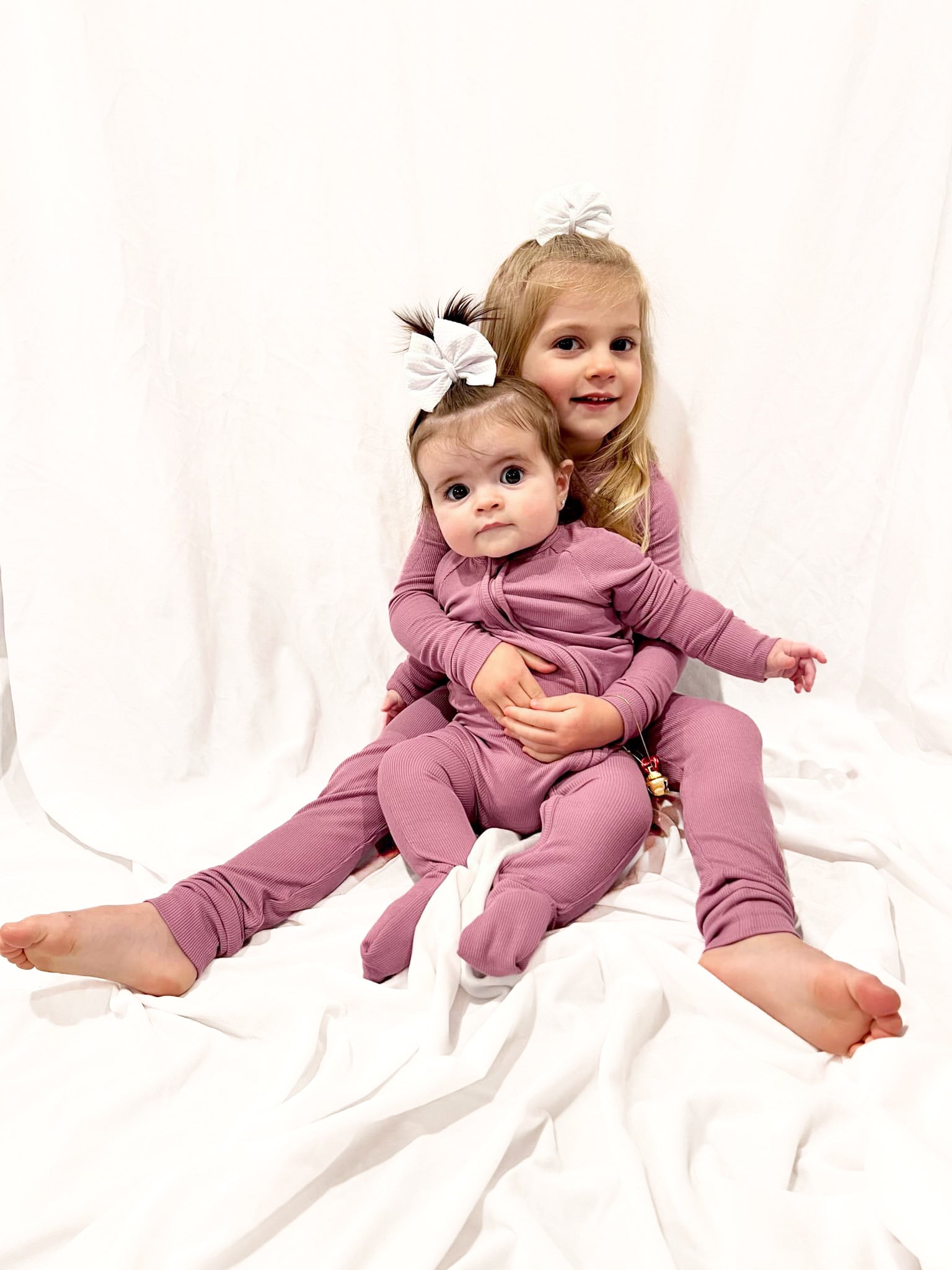 Plum | Zip Romper