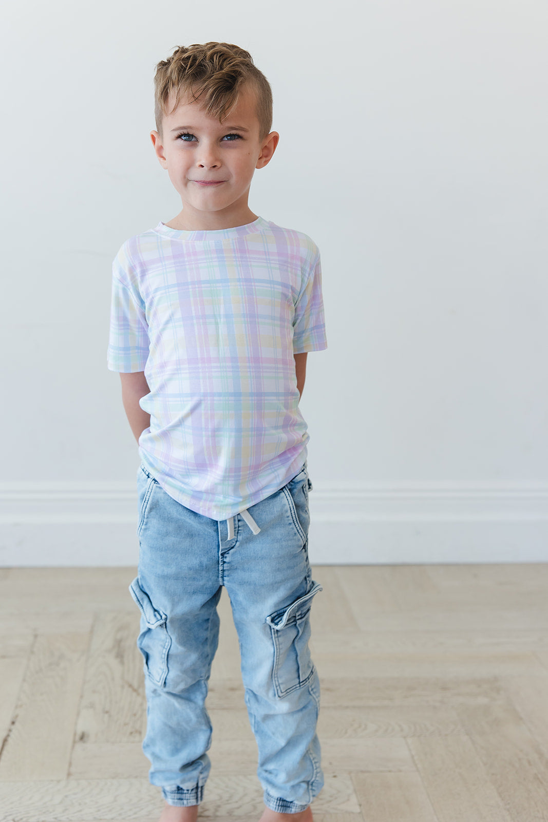 Pastel Prep - Everyday Tee