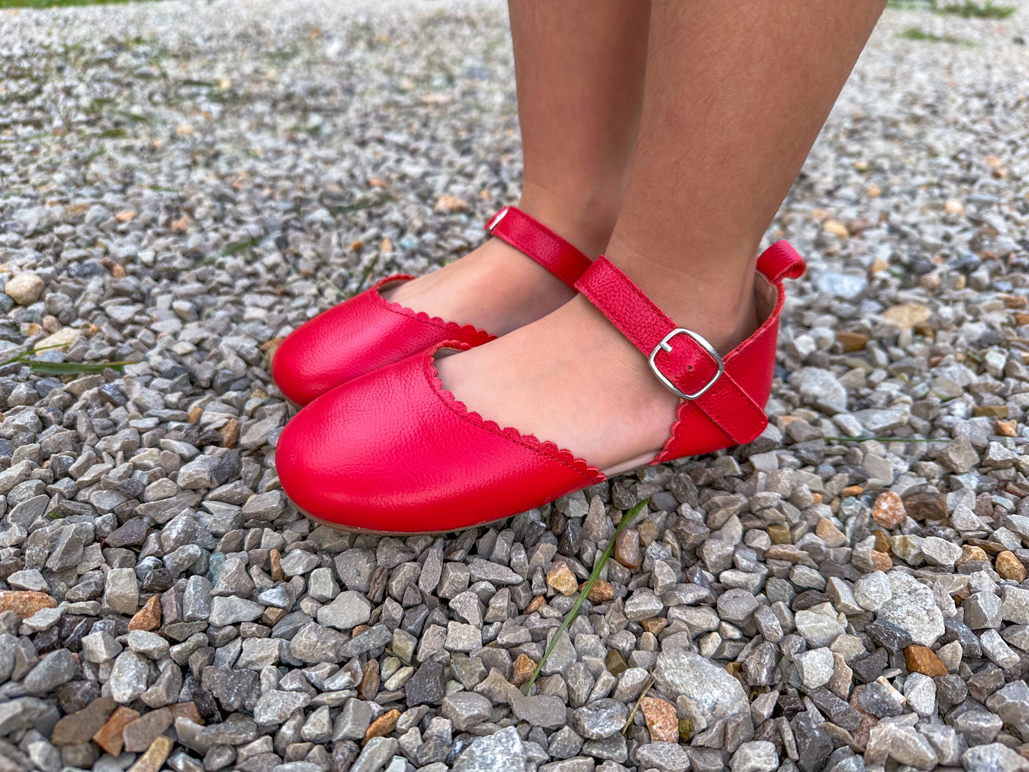 Kenleighs - True Red