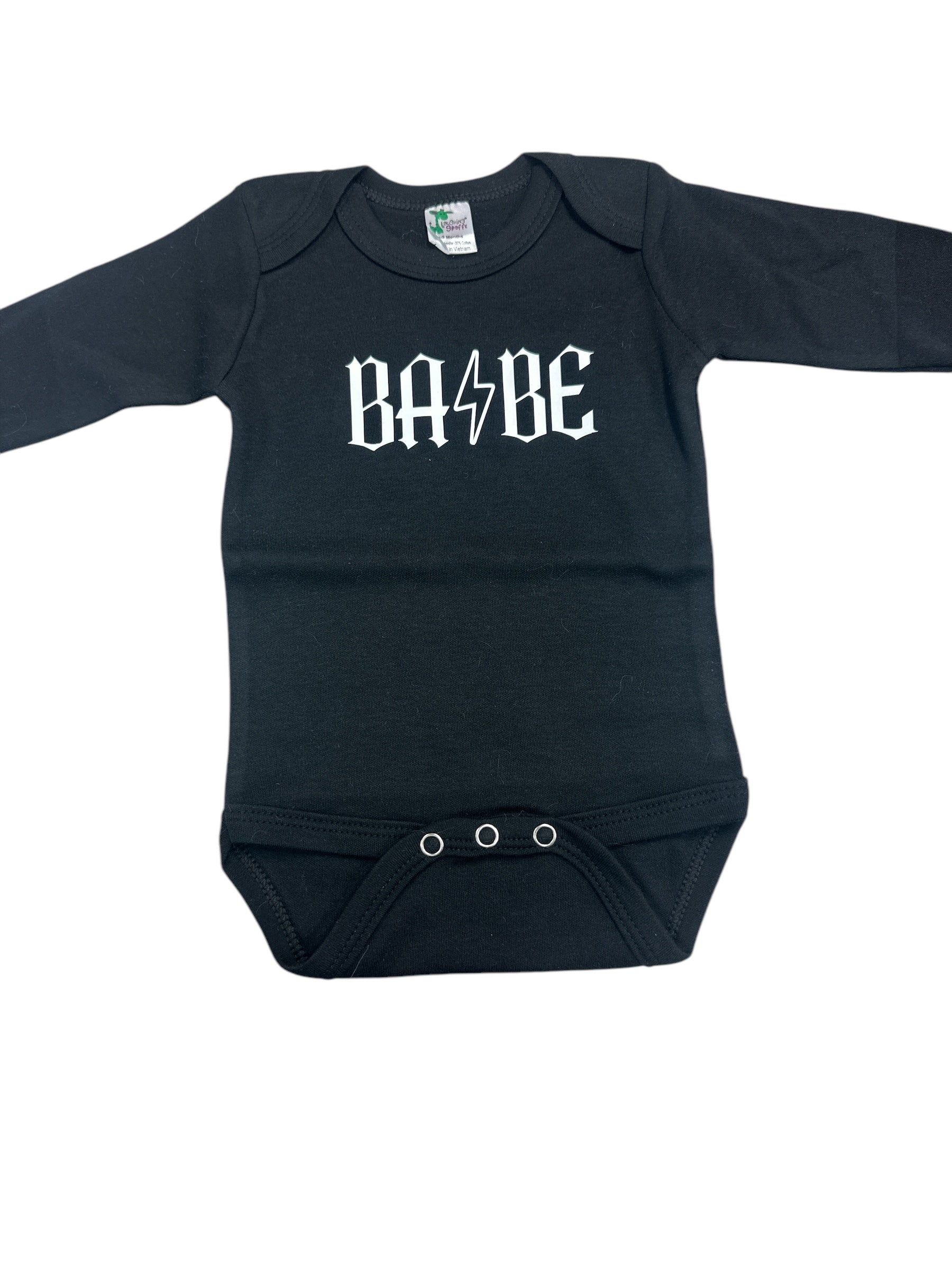 Ba⚡️be • Baby Bodysuit