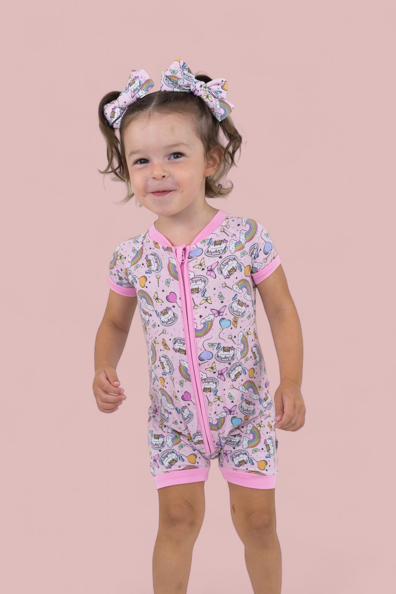 Once Upon A Birthday Dream Shortie