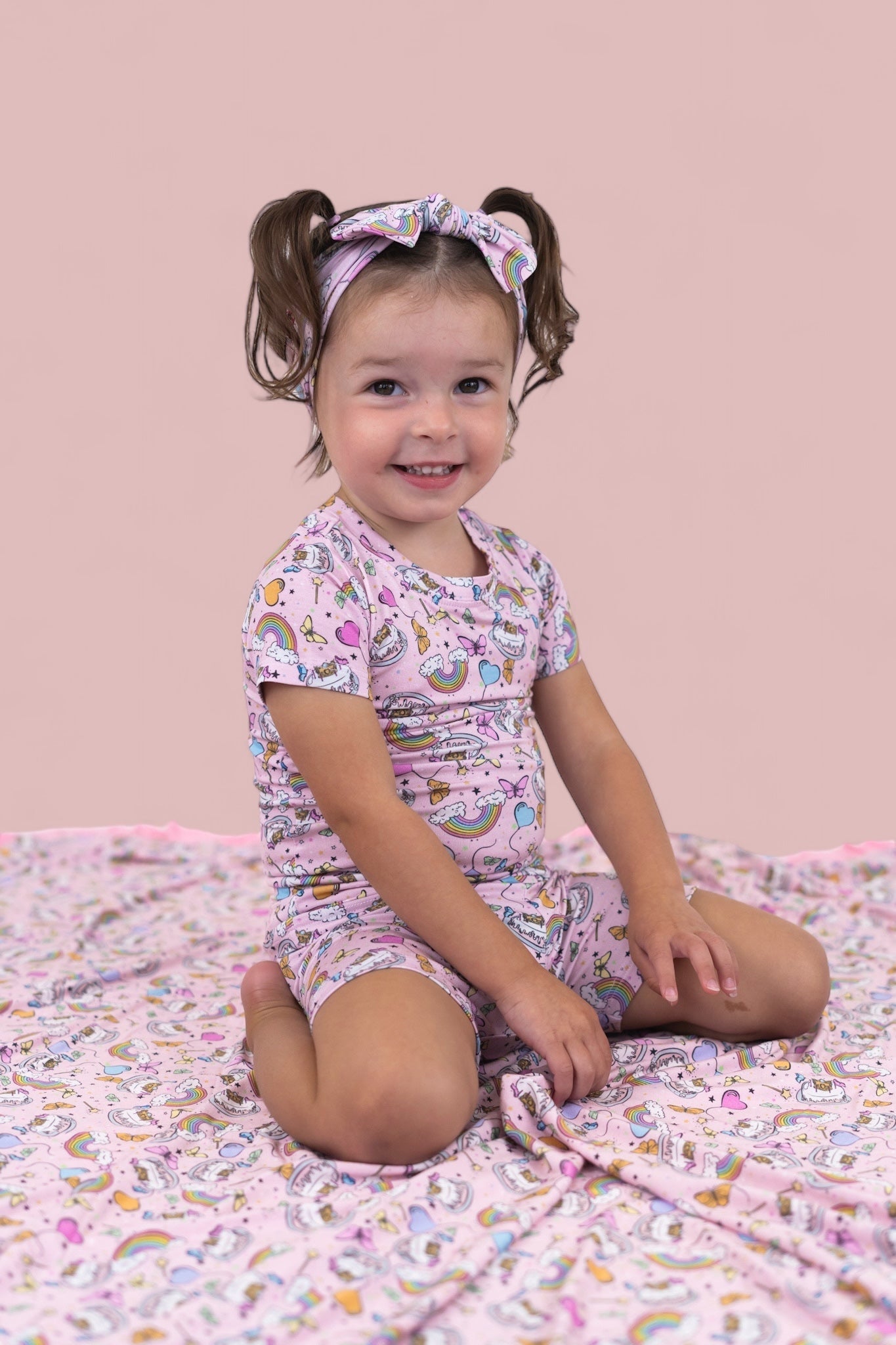 Once Upon A Birthday Dream Short Set