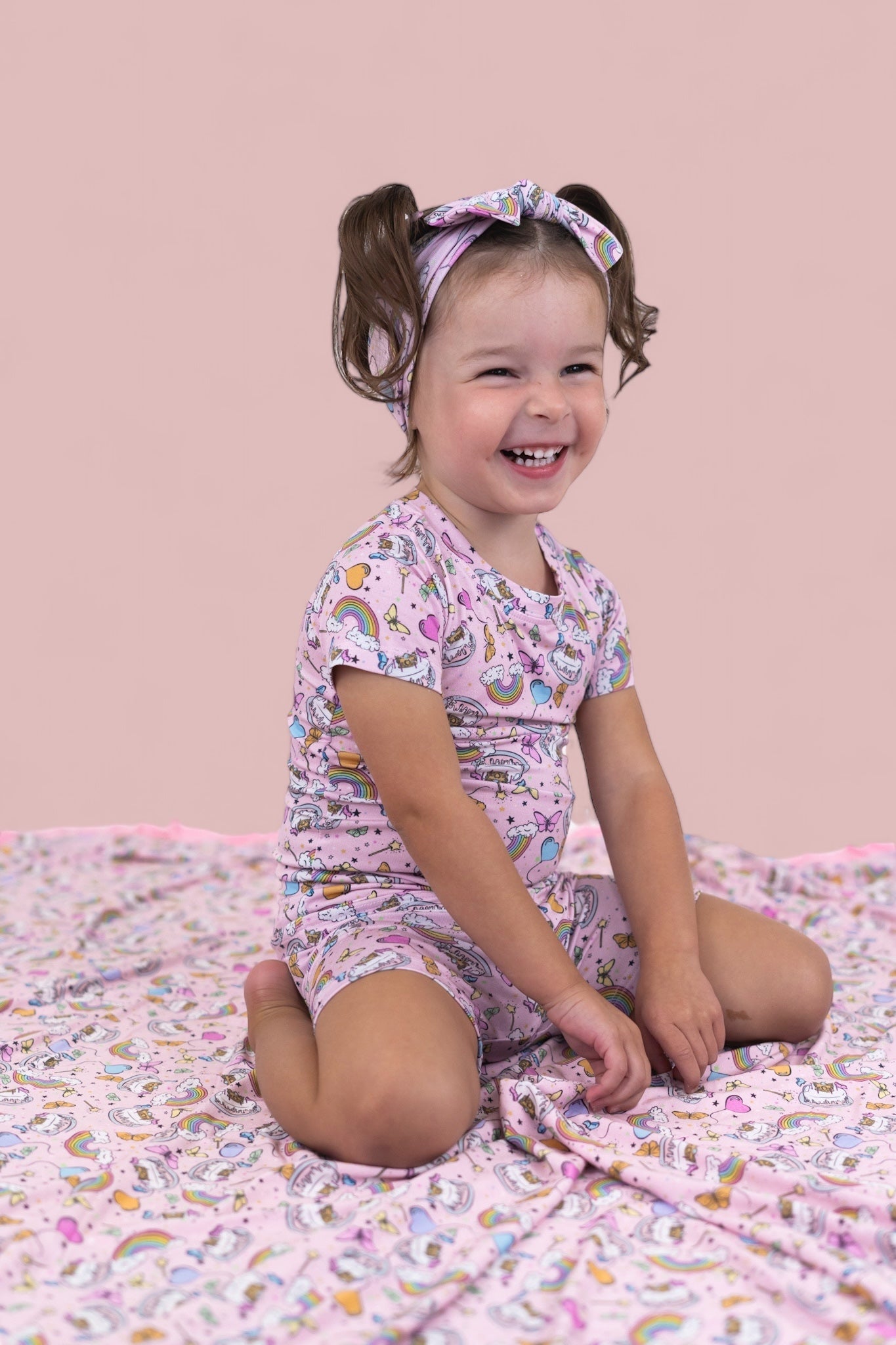 Once Upon A Birthday Dream Short Set