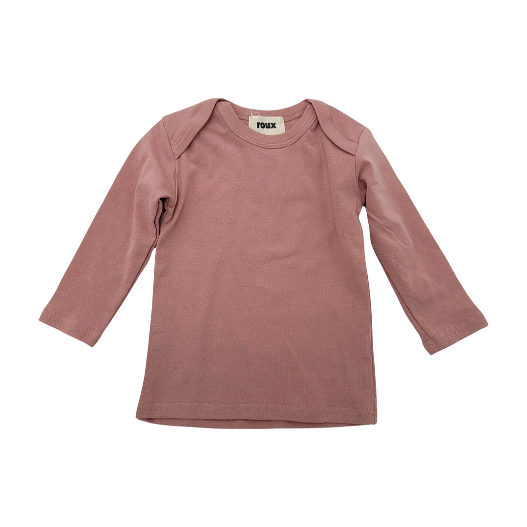 Basic L/s Lap Tee