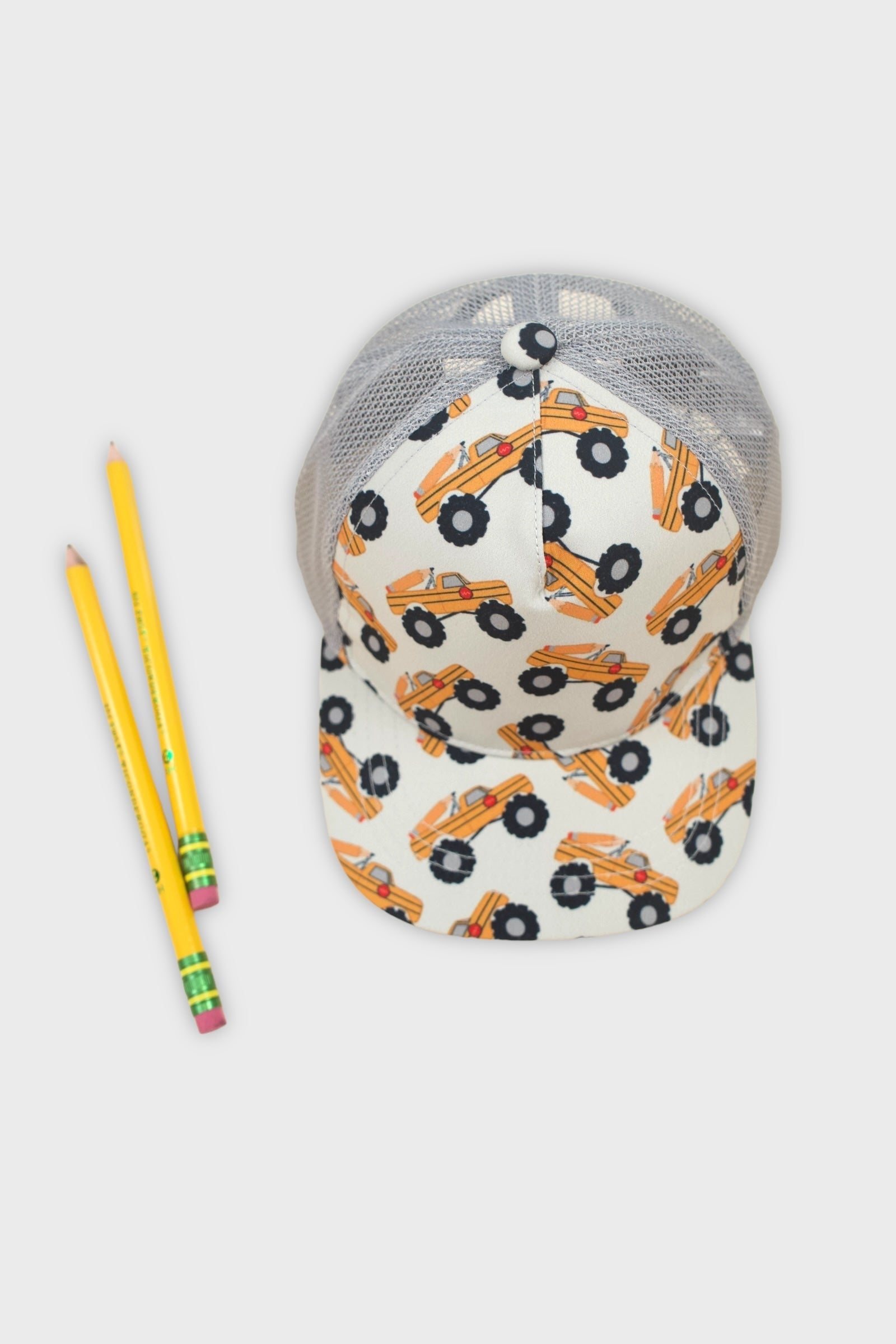 Magic School Truck Dream Trucker Hat