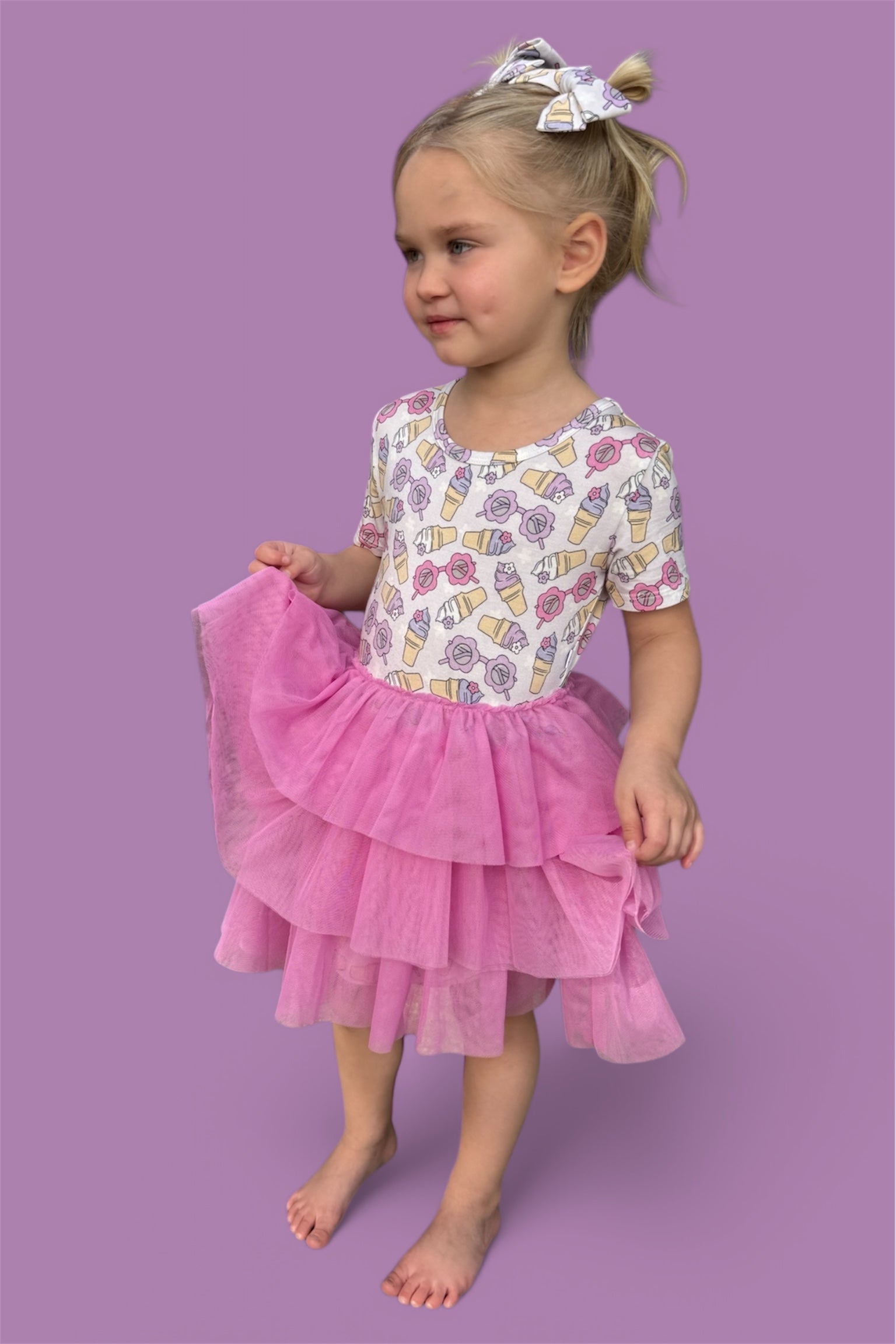 Sweet Summer Dream Tutu Dress