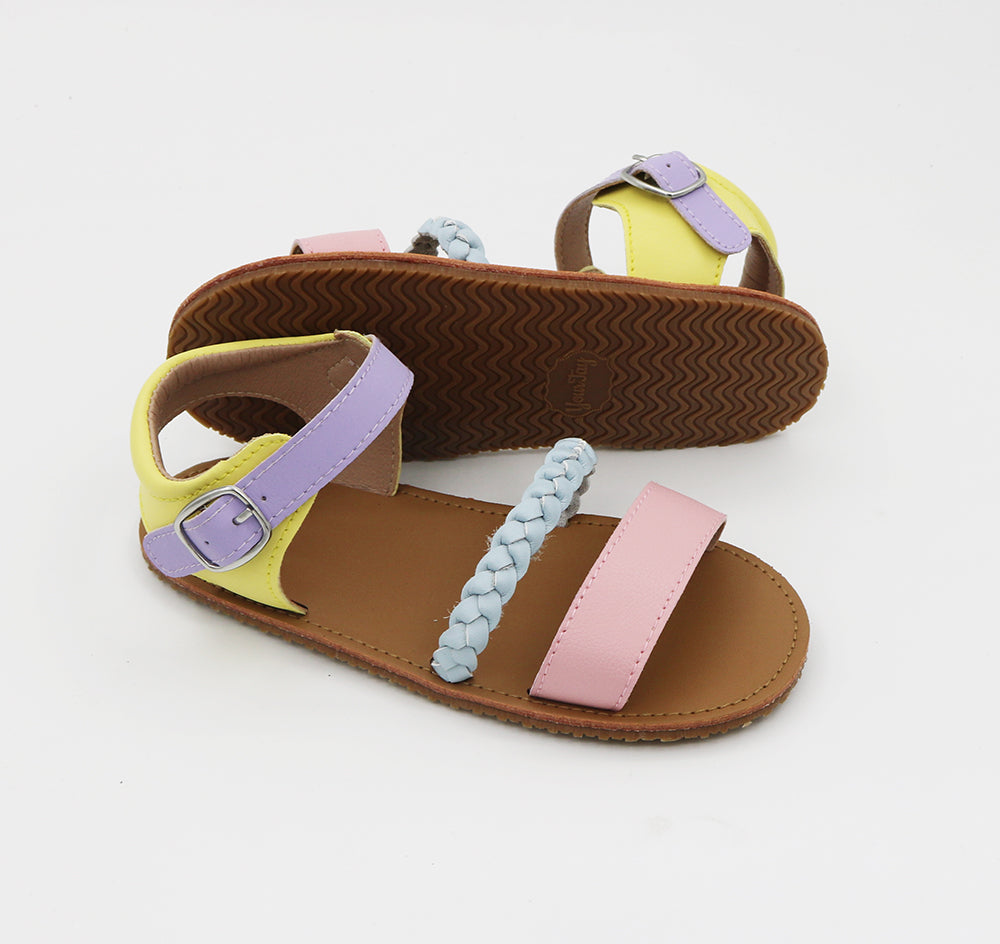 Mielle Sandals - Multicolor