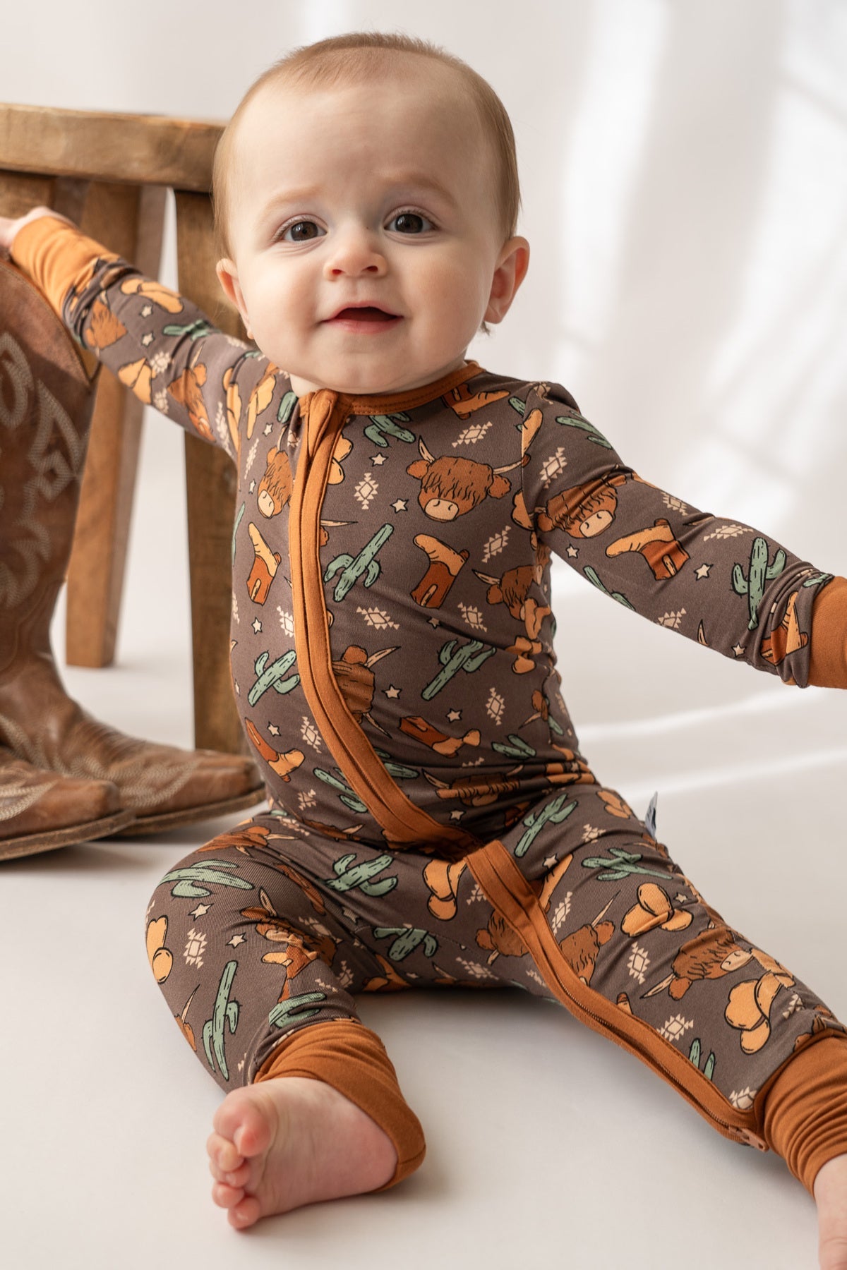 Highland Cow Loverall