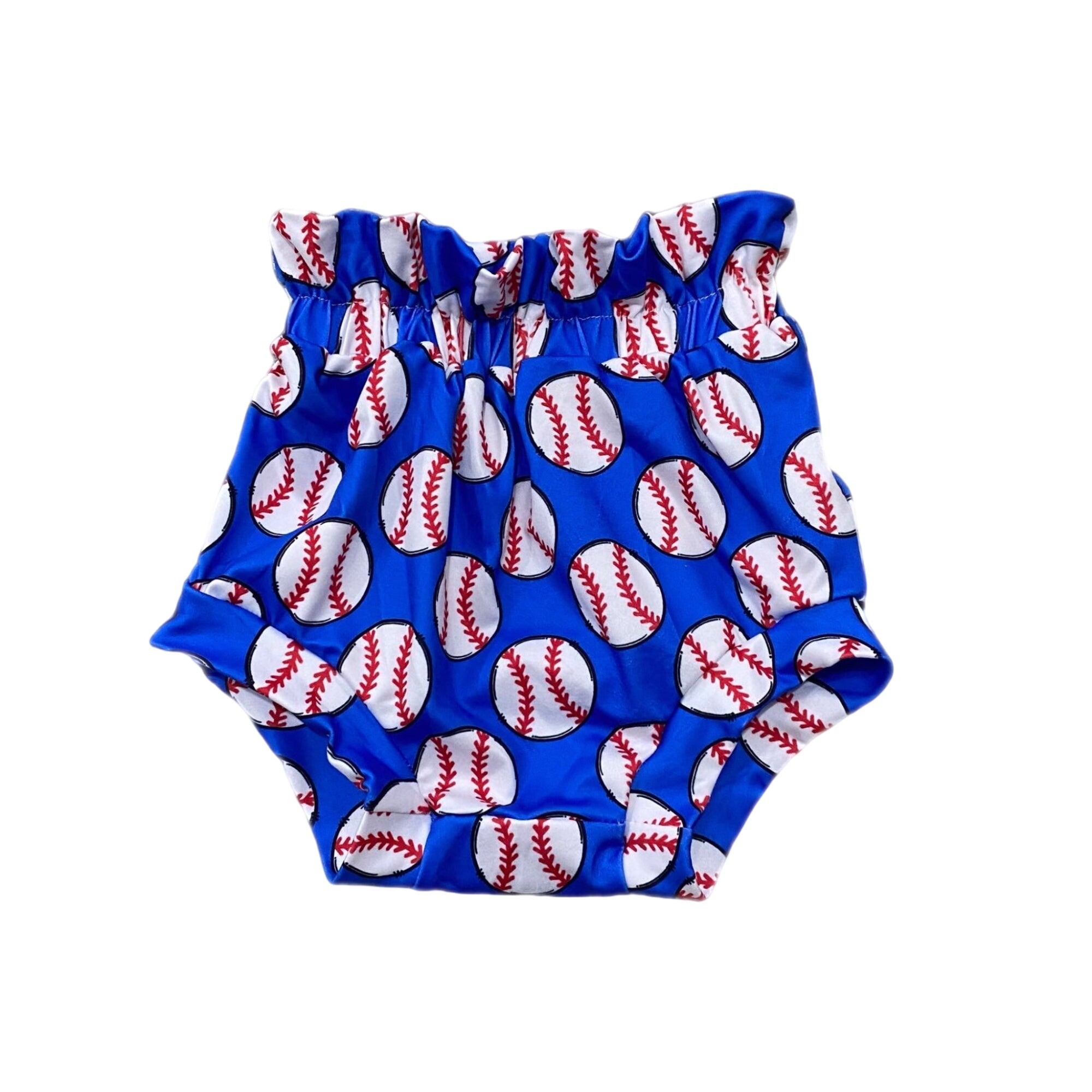 Baseball Cinched Bummies