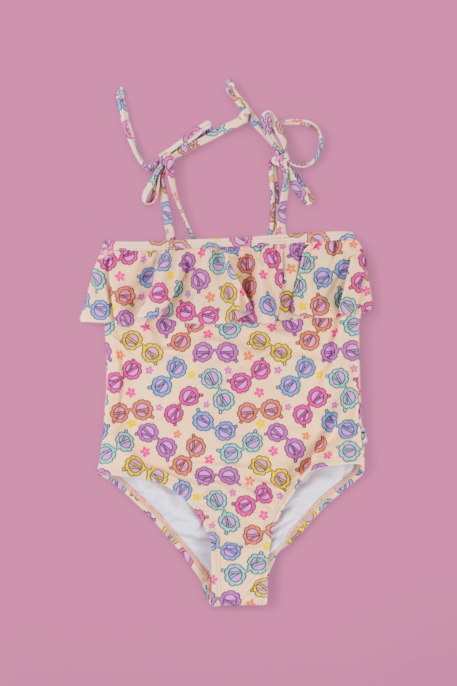 Ray Of Sunshine Dream One Piece Swim Suit