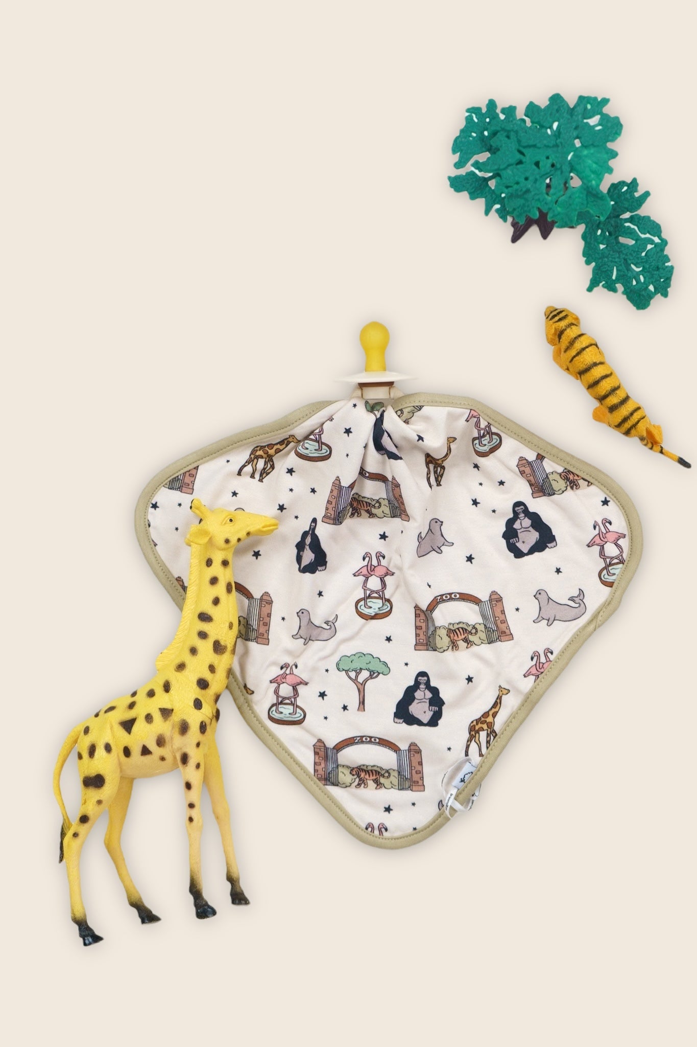 Exclusive Zoo Adventures Dream Lovey