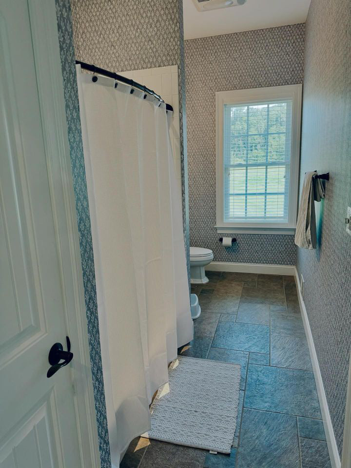 Hyacinth Wallpaper By Bloomery Decor