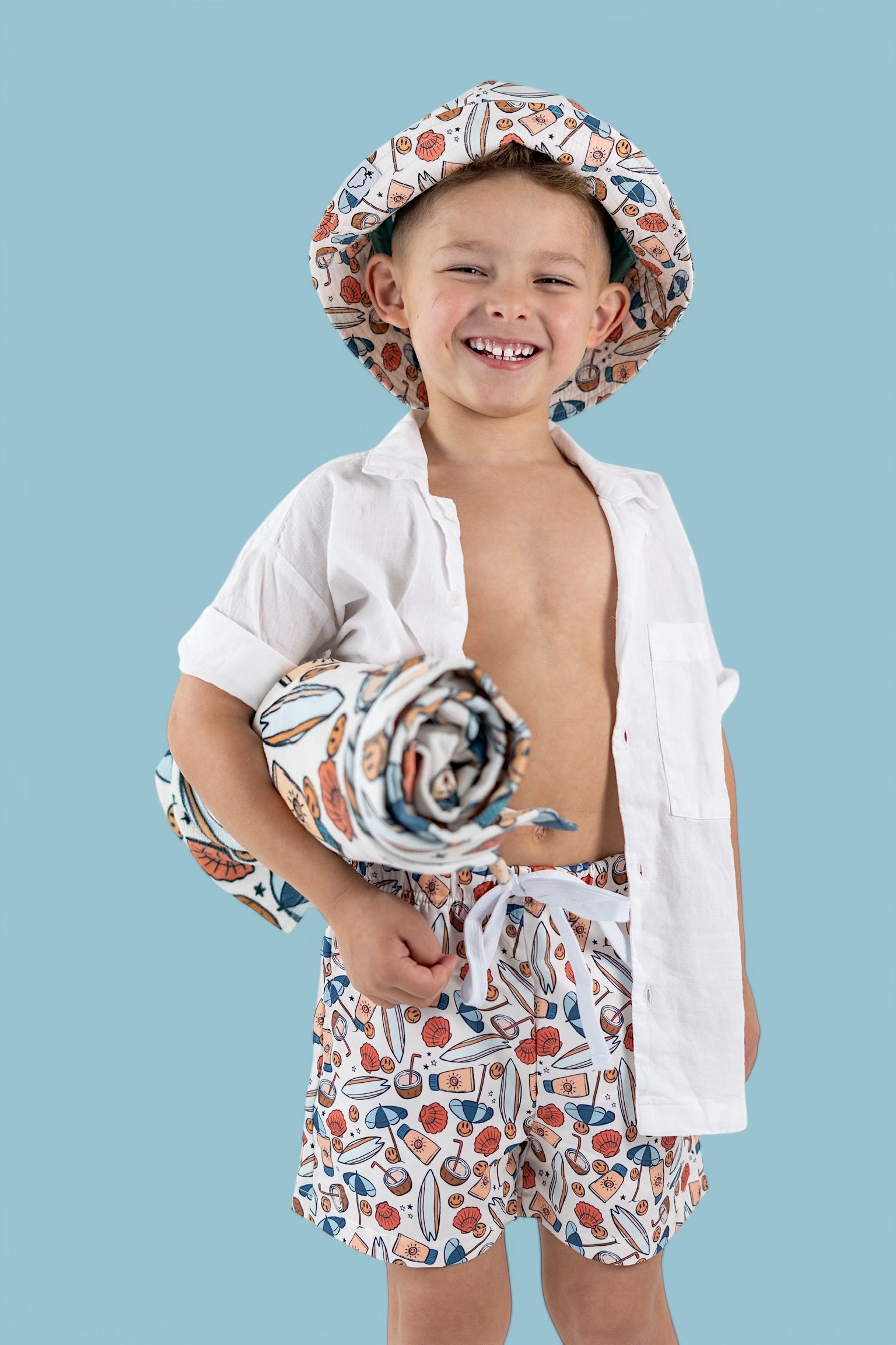 Chase The Sun Dream Bucket Hat