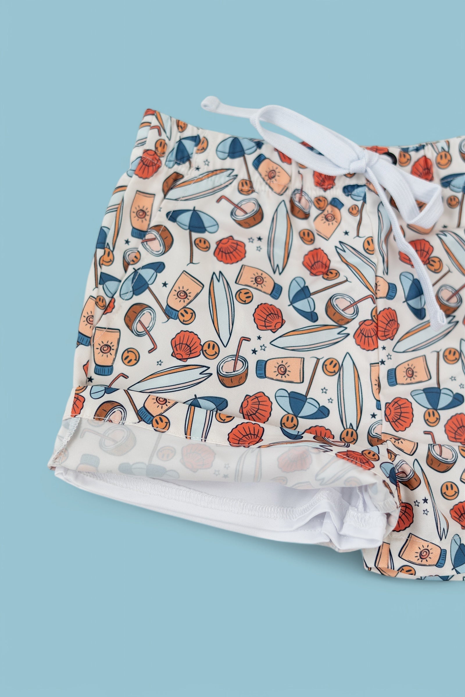 Chase The Sun Boy's Dream Swim Trunks