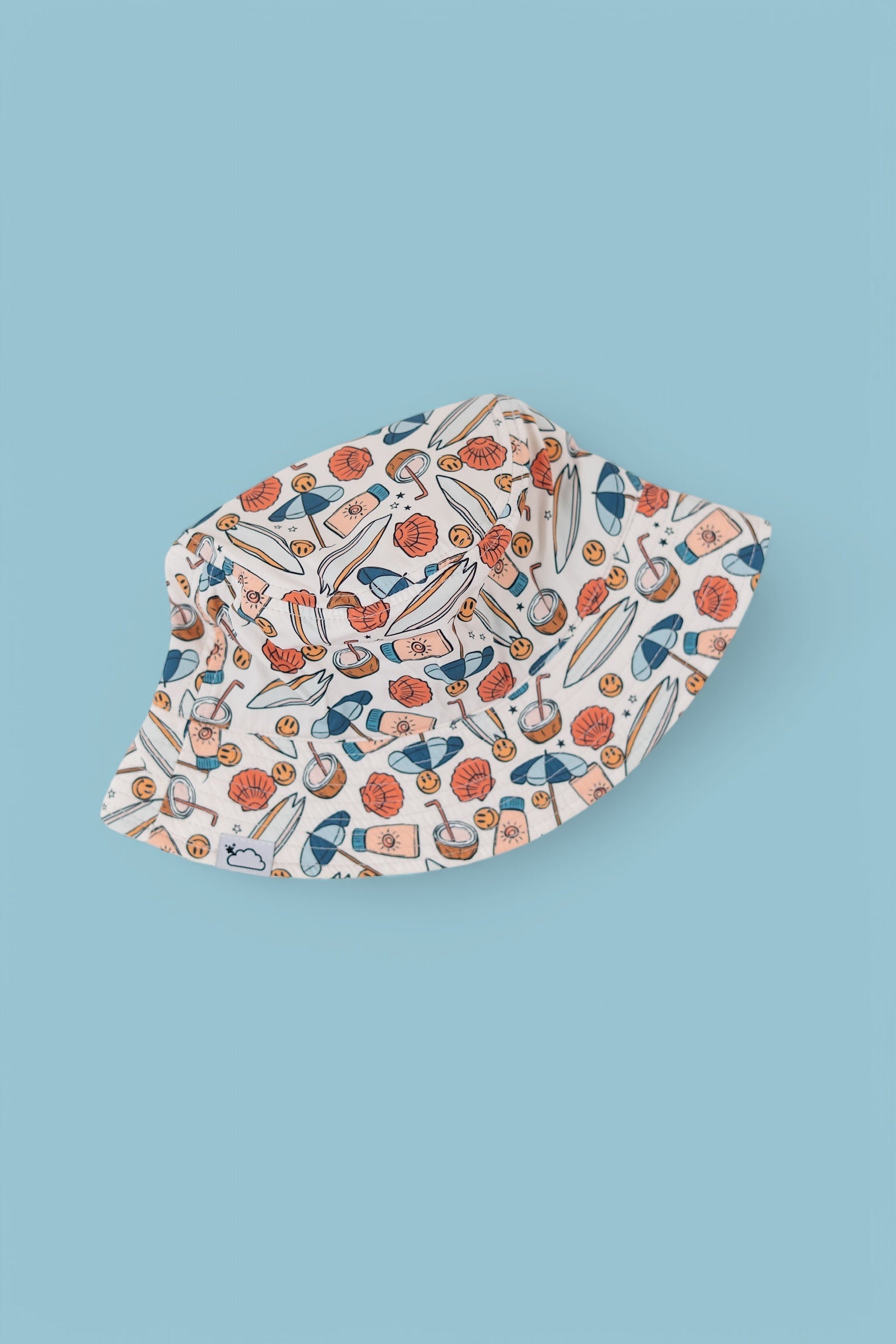 Chase The Sun Dream Bucket Hat