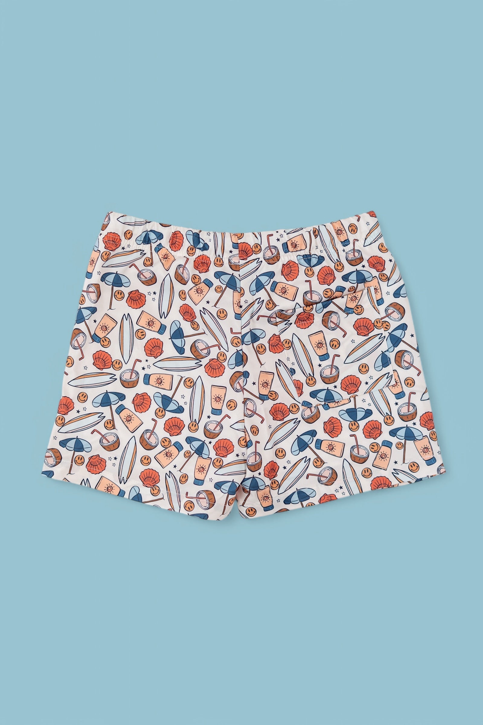 Chase The Sun Boy's Dream Swim Trunks