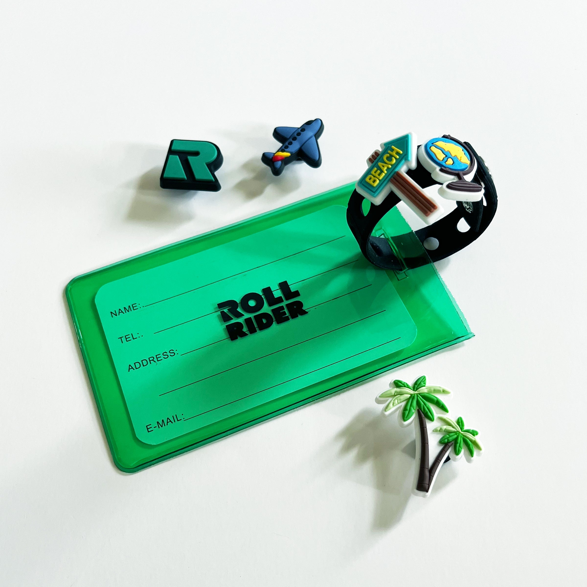 Turbo Green Accessory Pack