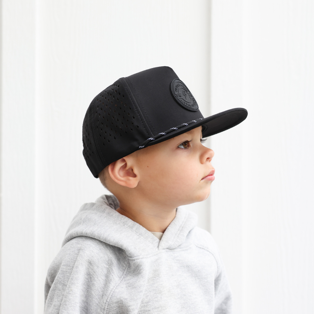 Jett Adventure Snapback // Water-resistant