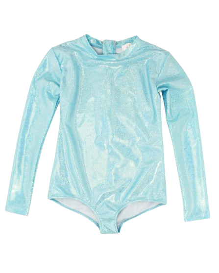 St Barth Aqua Glitter Mermaid