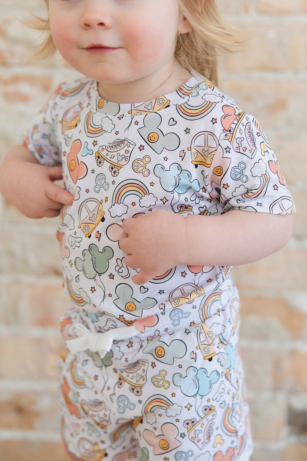 Toontown Boogie - Pocket Short Set