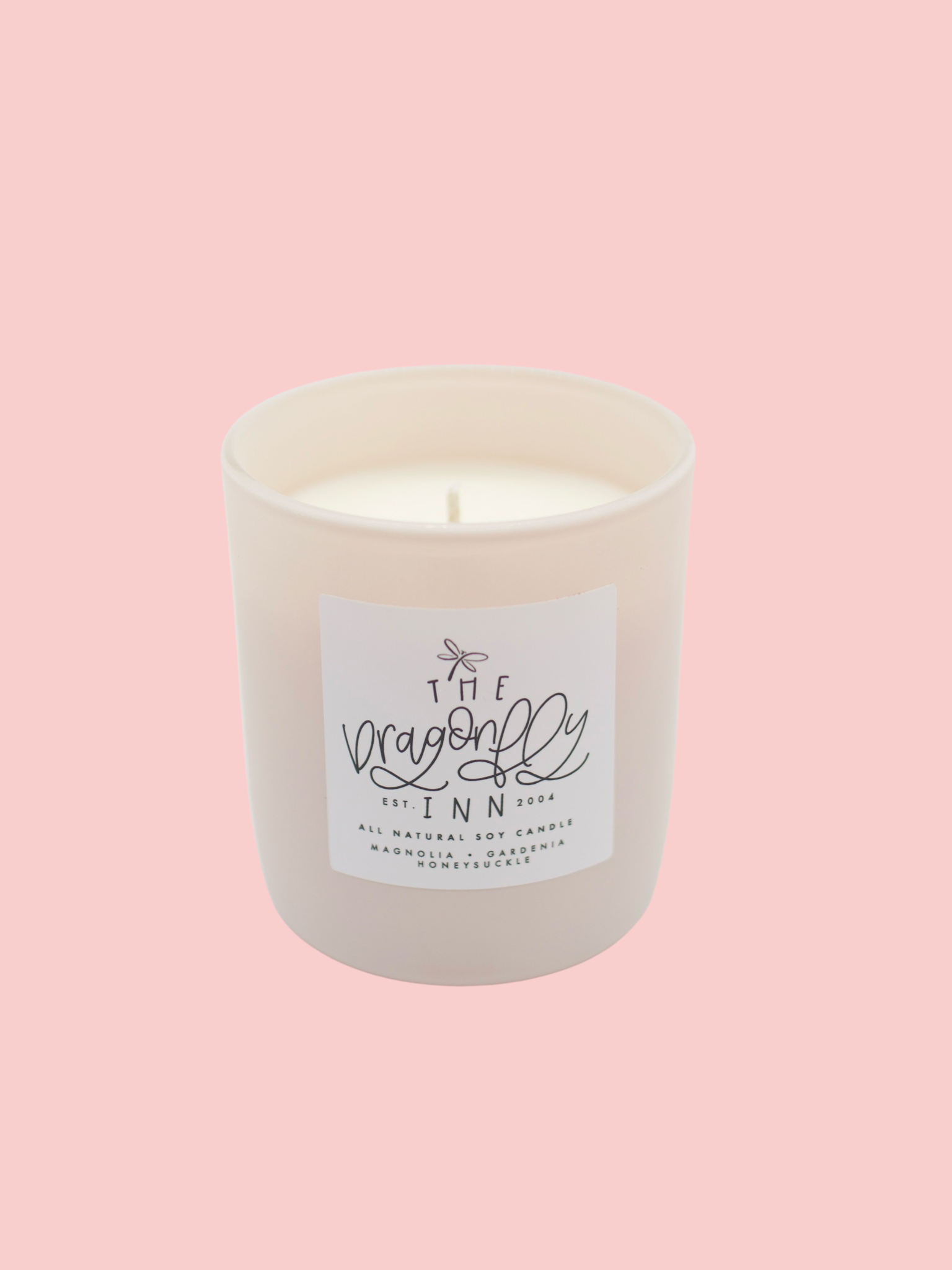 Dragonfly Inn Candle