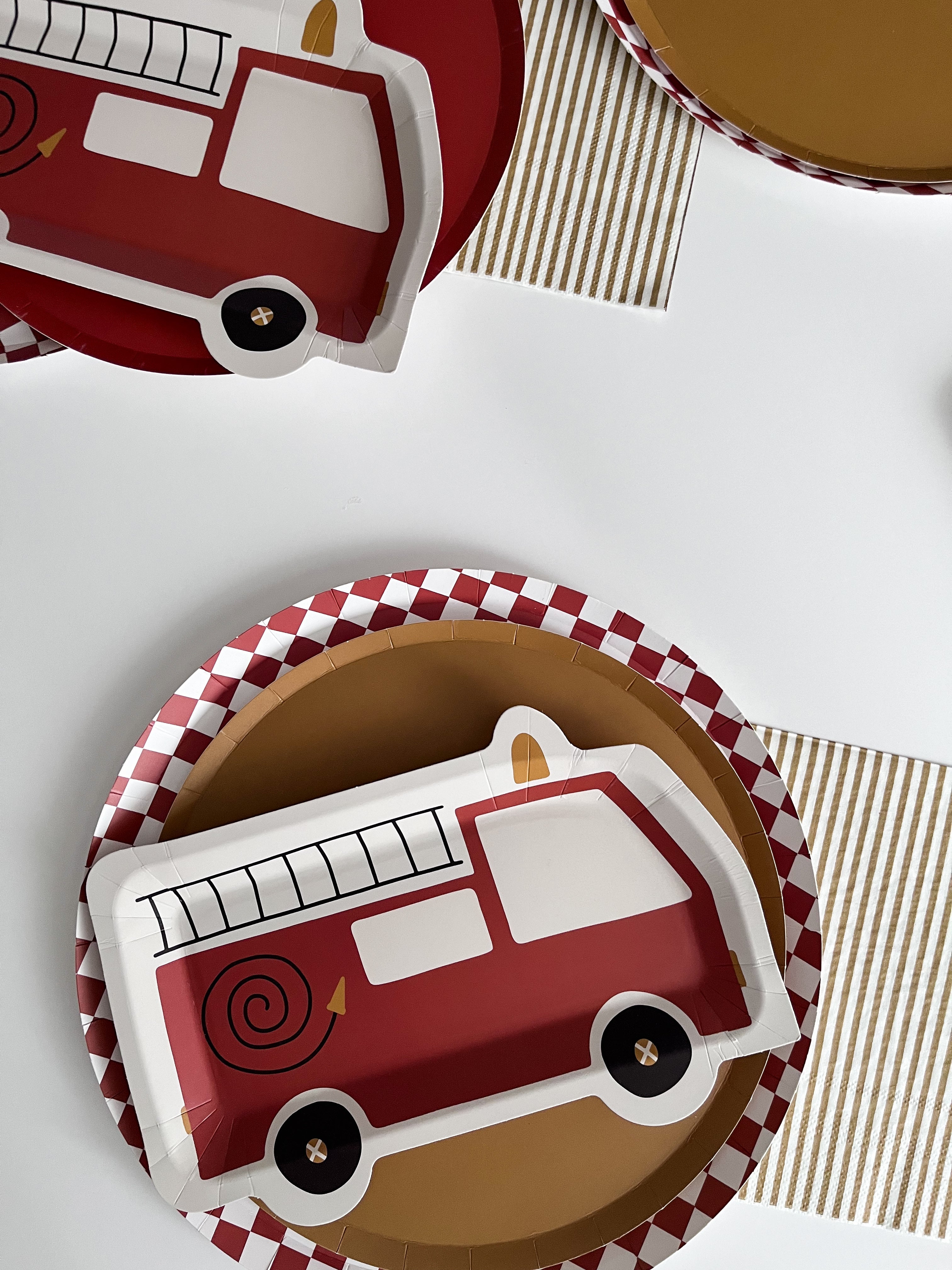 Pinstripe Gold Matte Large Napkin (set Of 16)